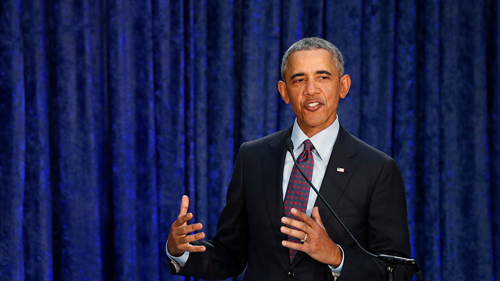 Barack Obama