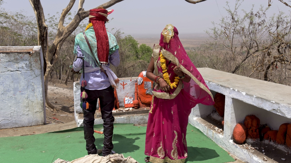 CHILD MARRIAGE