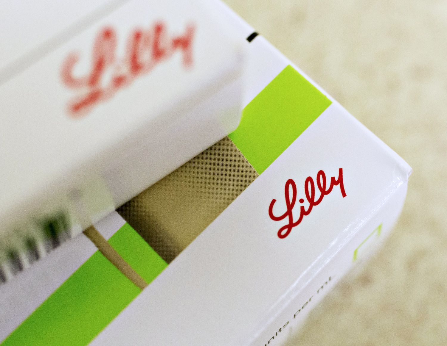Eli Lilly logo