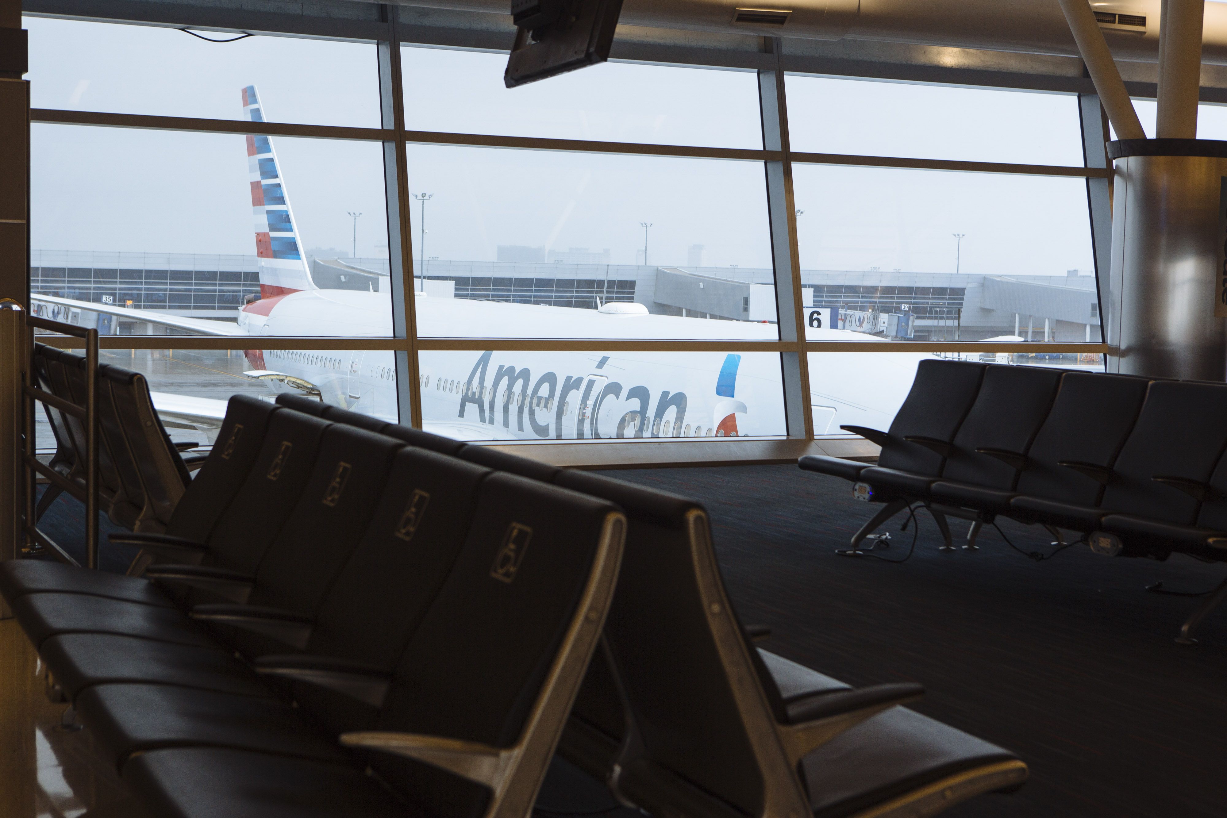 Airlines globally have suffered huge losses because of the coronavirus [Bloomberg]