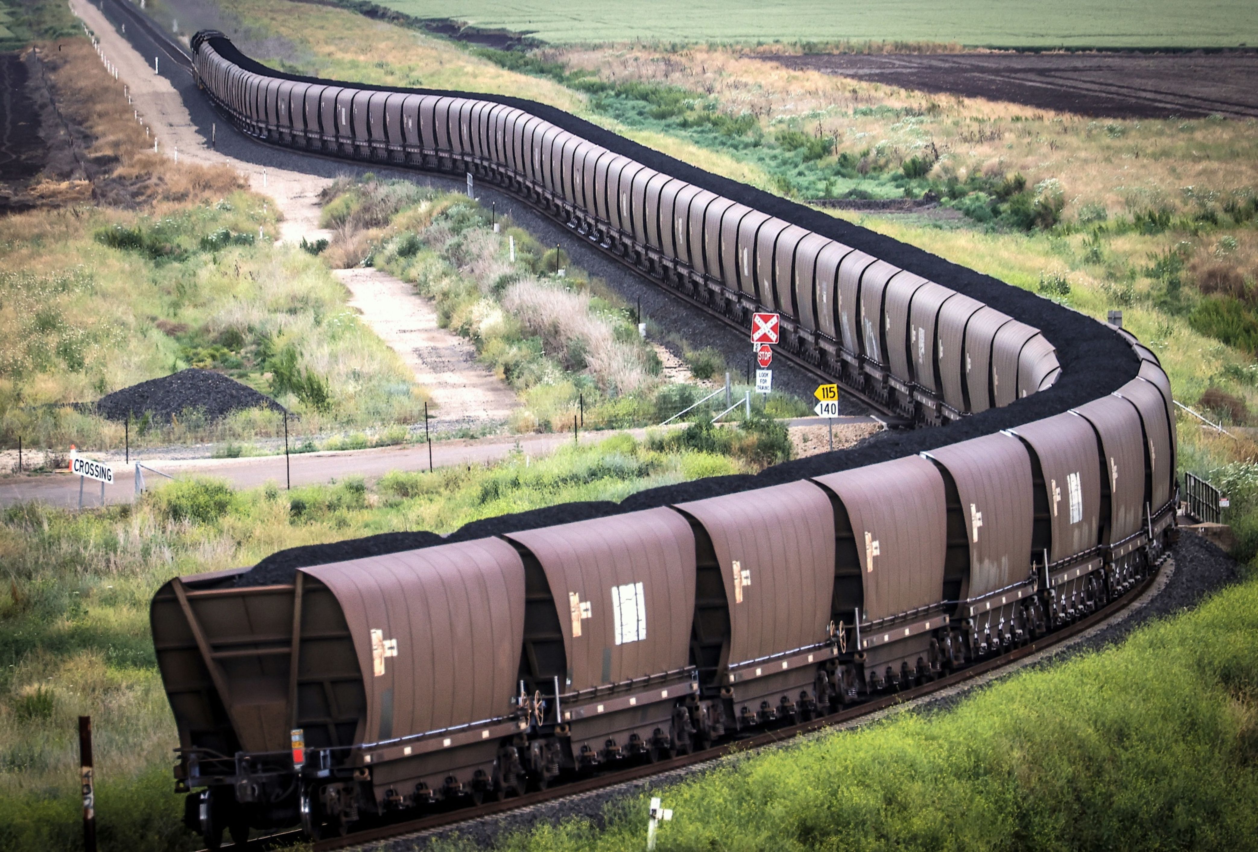 Australia coal