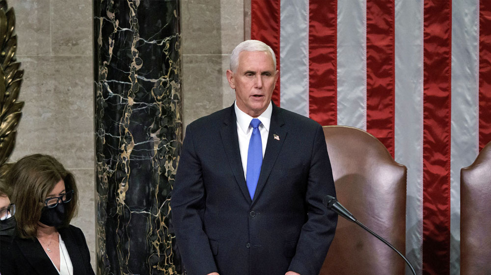 Mike Pence