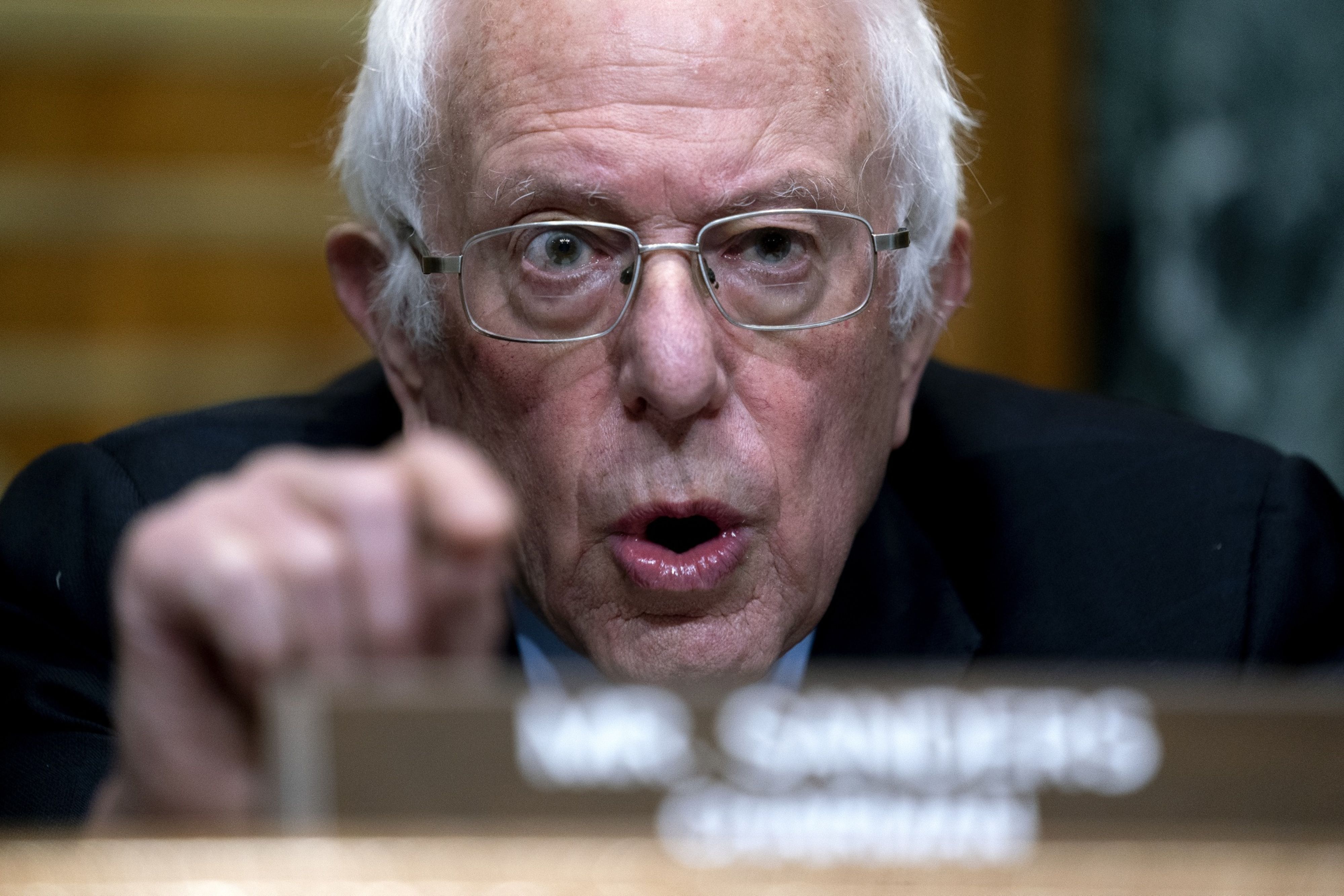 Bernie Sanders