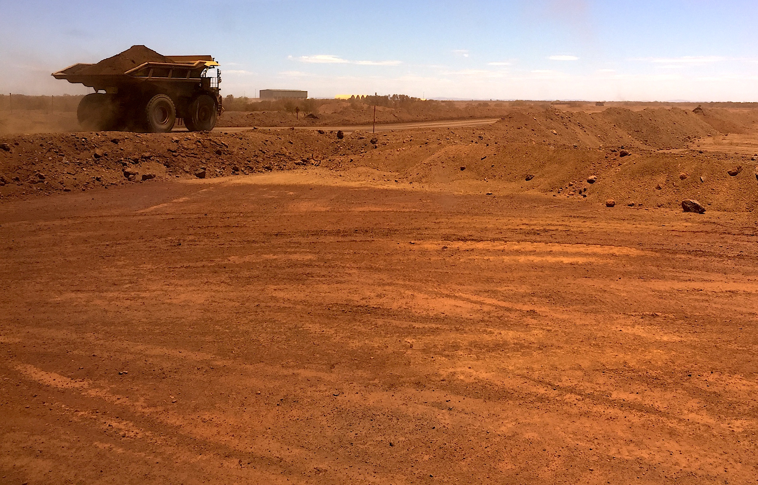 Western Australia mine