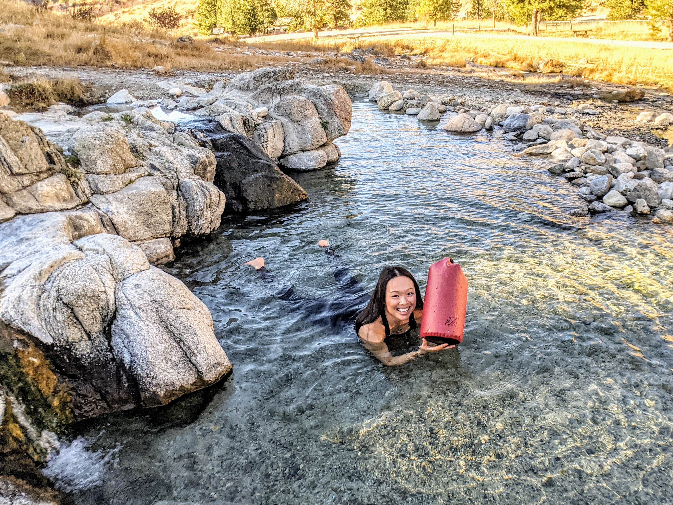 Bobbi Mongkhon, the co-owner of Paddle Idaho, reinvented the way she reached her customers in order to help satisfy people’s love of the outdoors even as they were stuck at home [Courtesy: Bobbi Mongkhon]