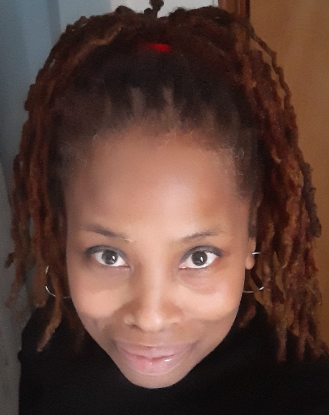 Leonya Harris has held on to her catering business even after a difficult year cancelled all of the events she had booked and her plans to buy a restaurant fell through [Courtesy: Leonya Harris]