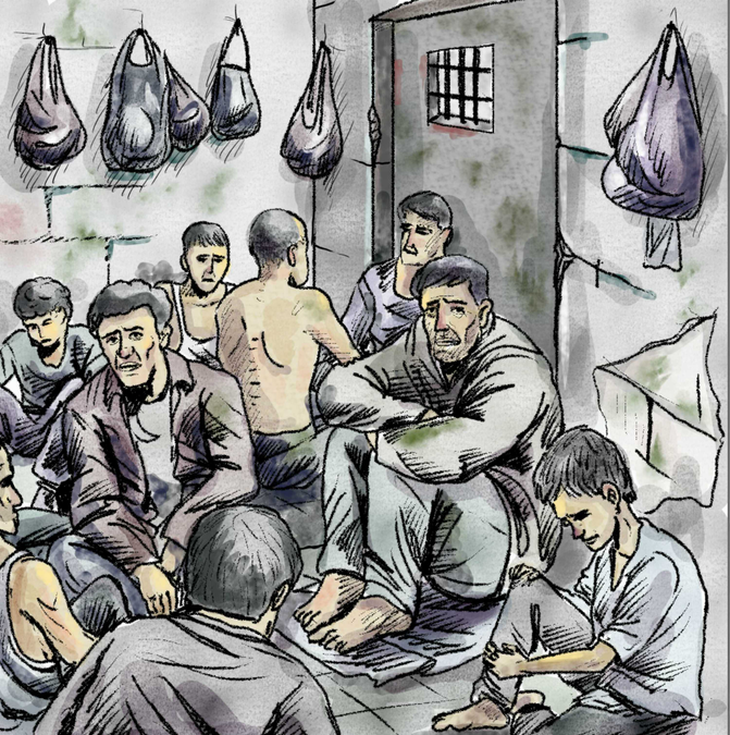 Syrian refugees, including children have endured torture and unfair trial at the hands of the Lebanese security forces