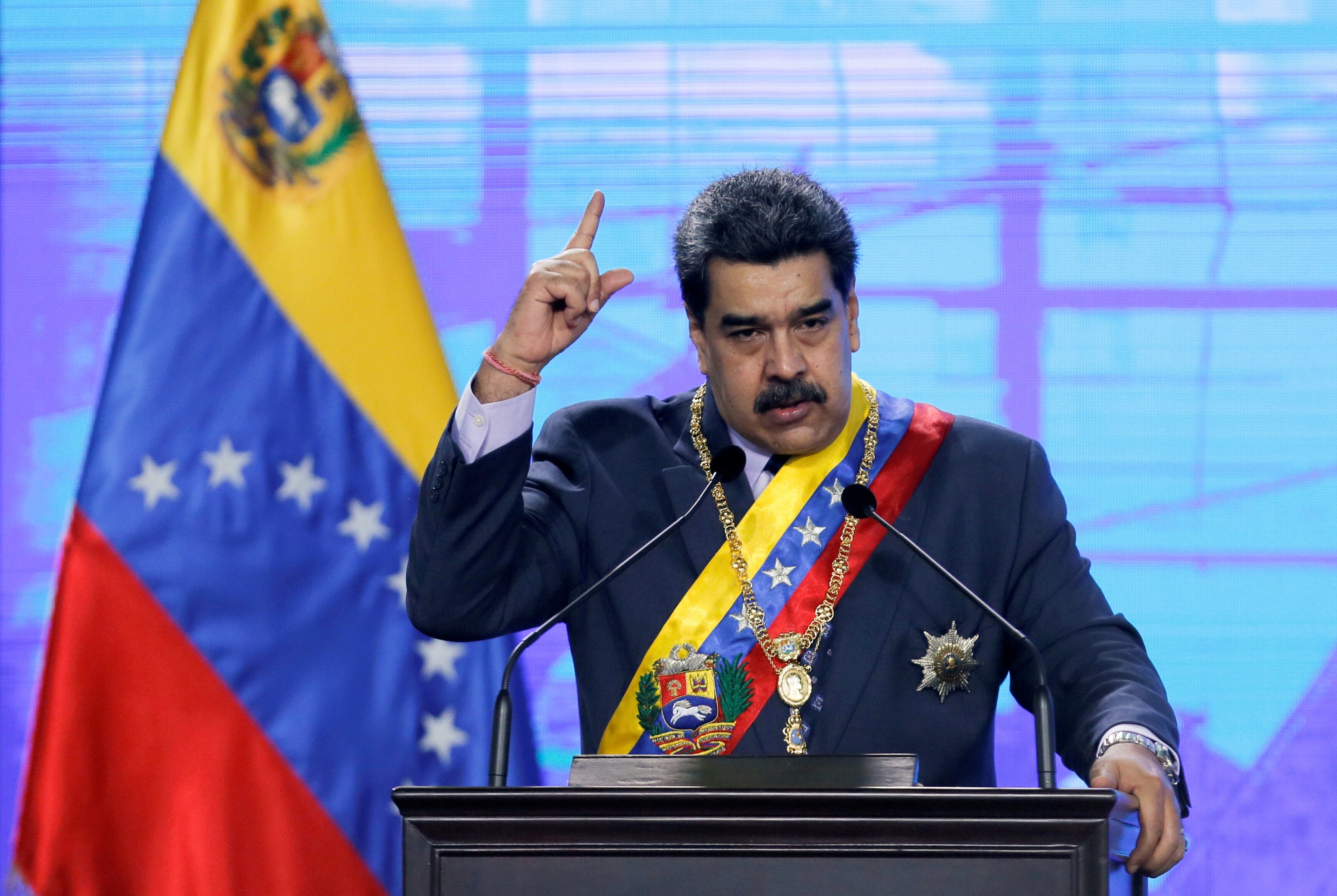 Venezuela’s President Nicolas Maduro, who lost control of Citgo in 2019 to the Venezuelan opposition in the wake of US sanctions on PDVSA that were intended to oust him, accuses the US of seeking to foment a coup to gain control of Venezuela’s oil