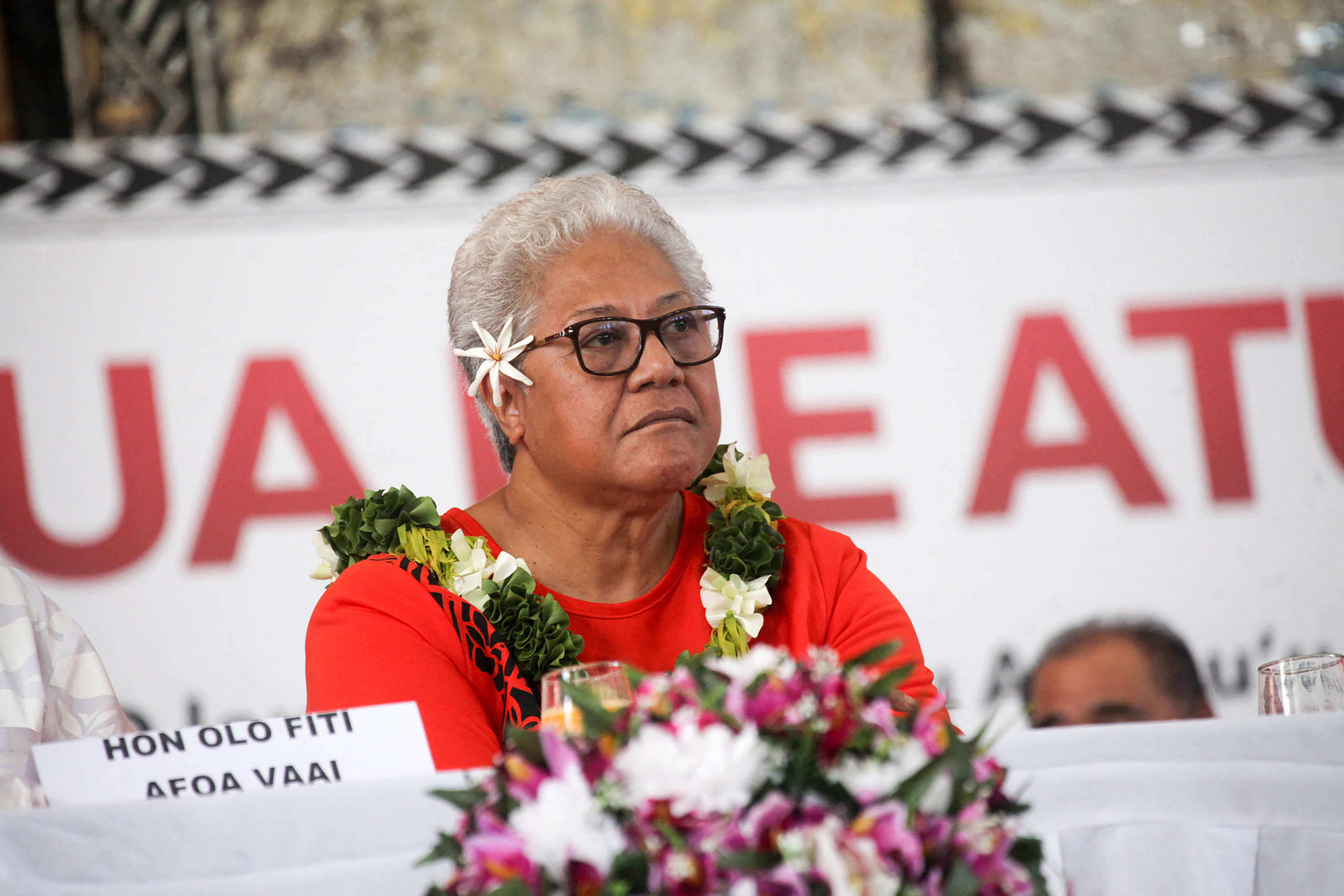 Fiamē Naomi Mataʻafa