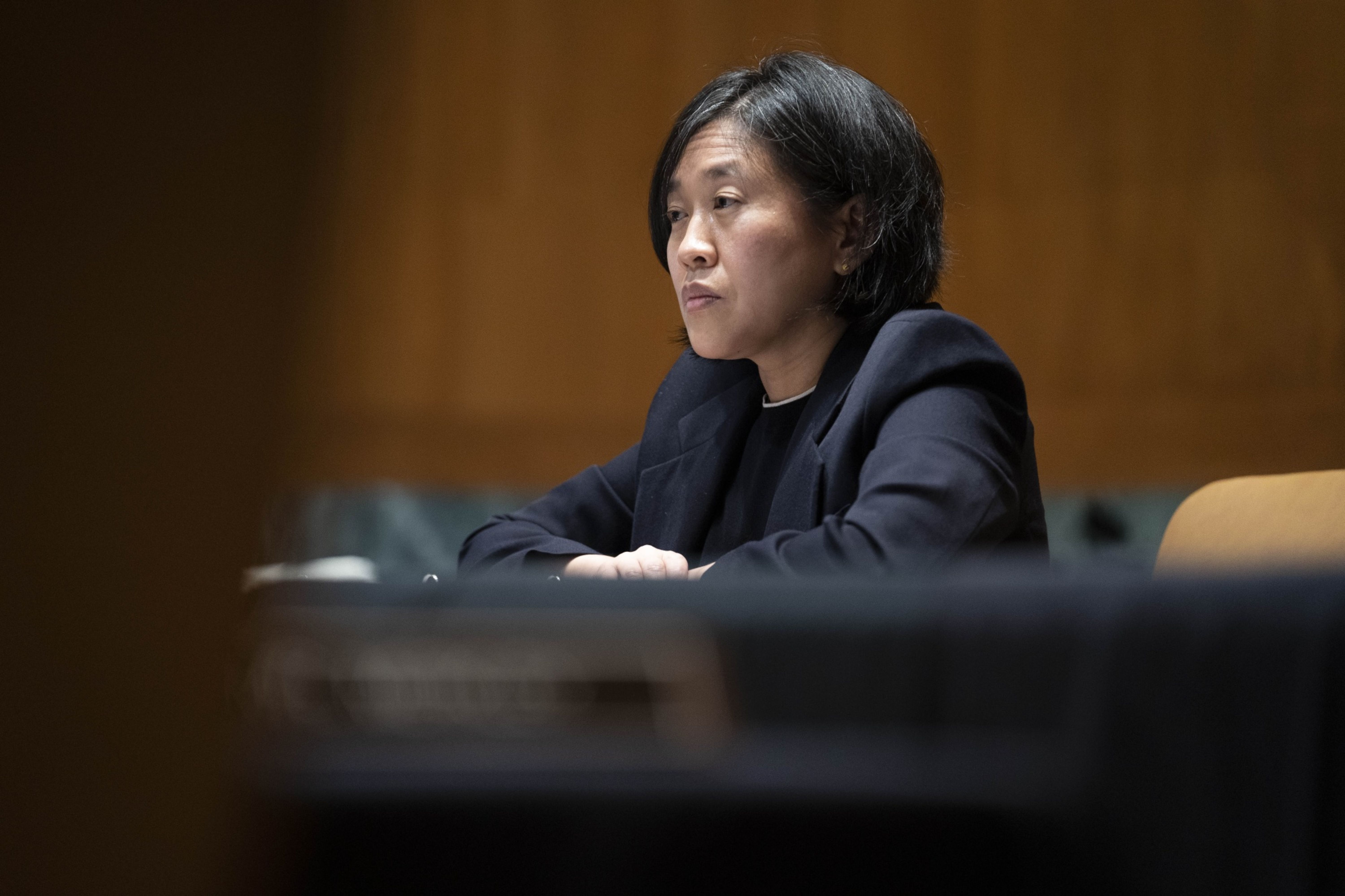 The Biden administration will now actively take part in negotiations for the text of the waiver at the World Trade Organization and encourage other countries to back it, US Trade Representative Katherine Tai said