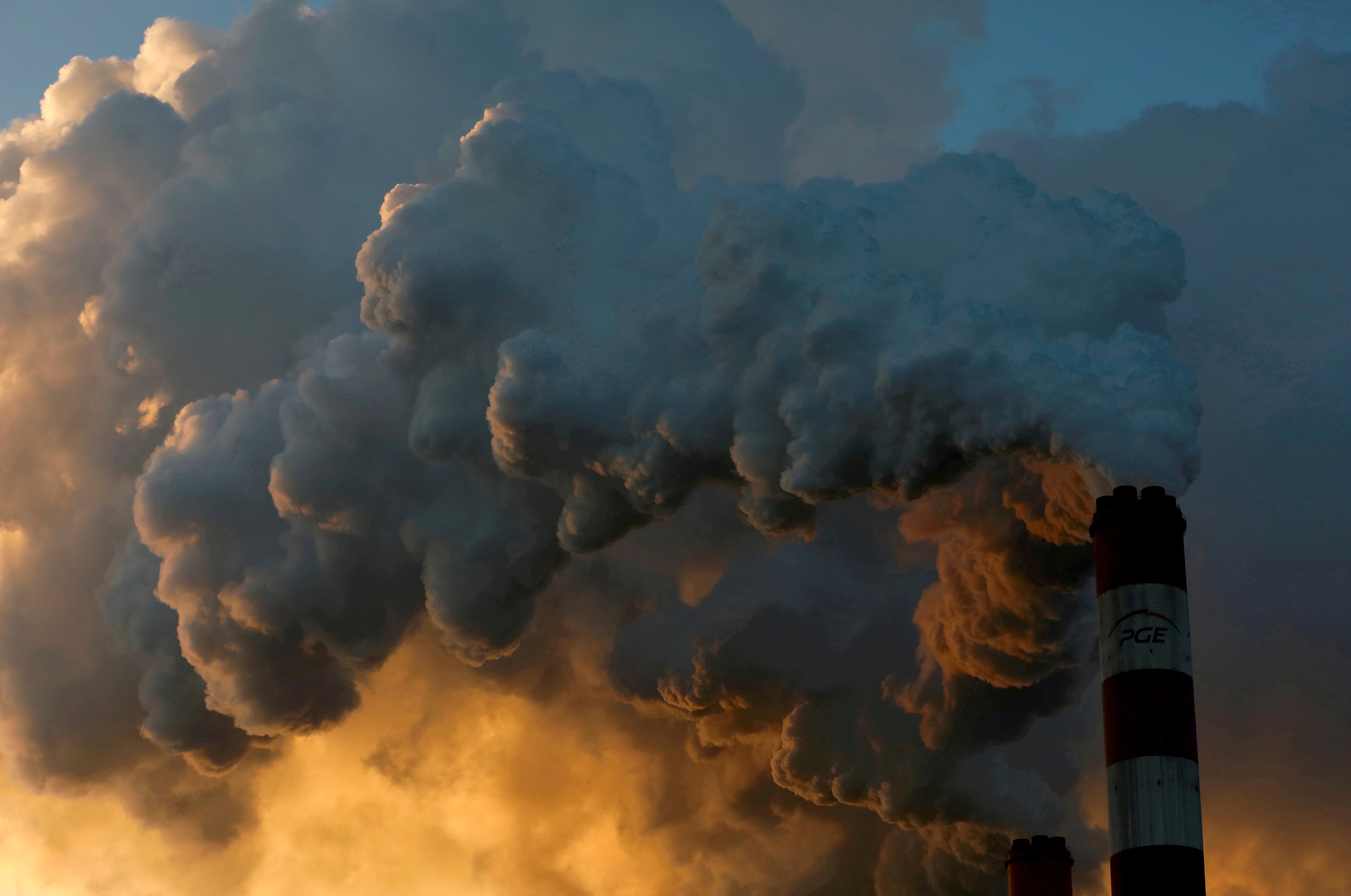 Of the total $14.6 trillion in fiscal spending governments allocated for coronavirus pandemic recovery, only 2.5 percent was allocated for green initiatives, a new report has found [File: Kacper Pempel/Reuters]
