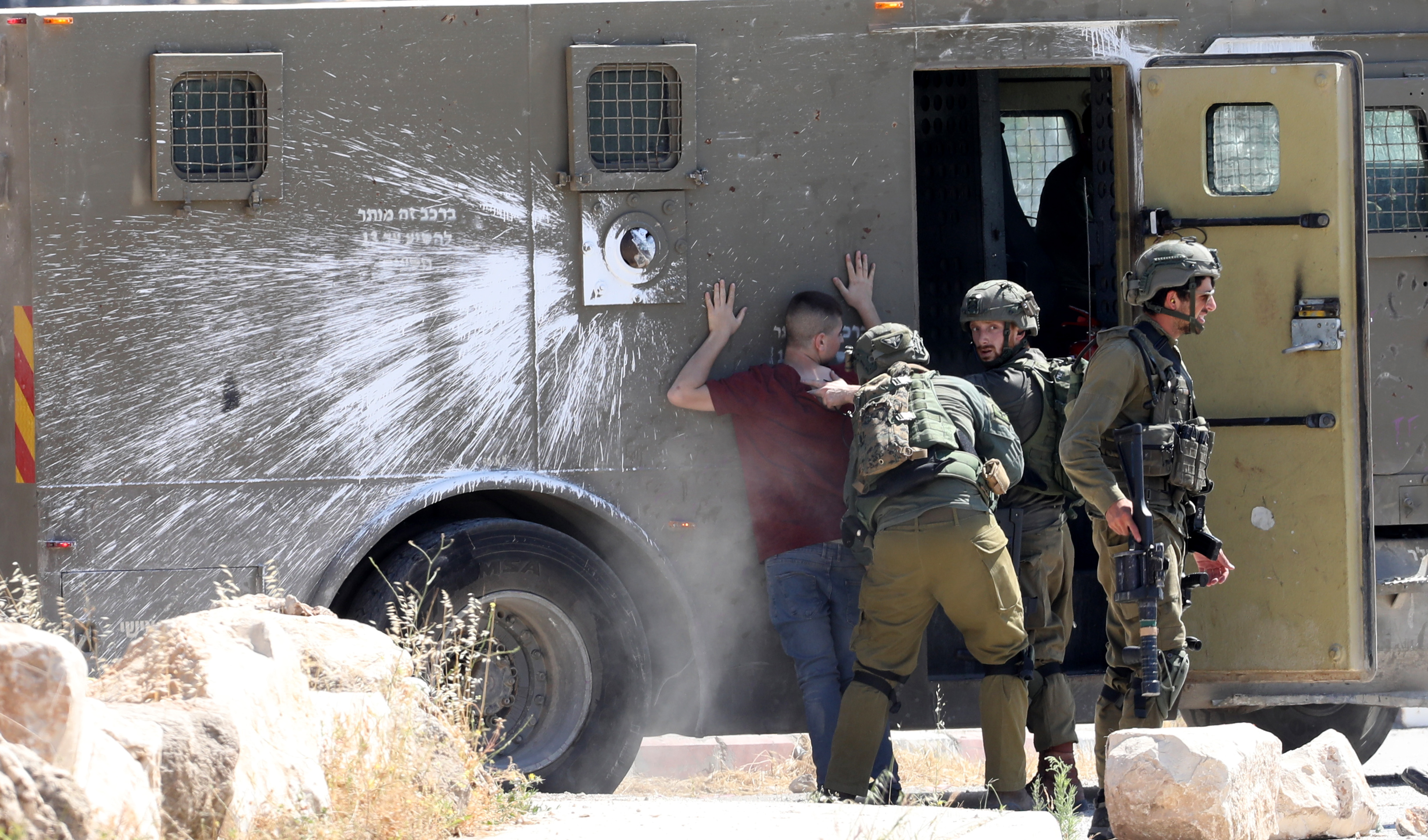 West Bank