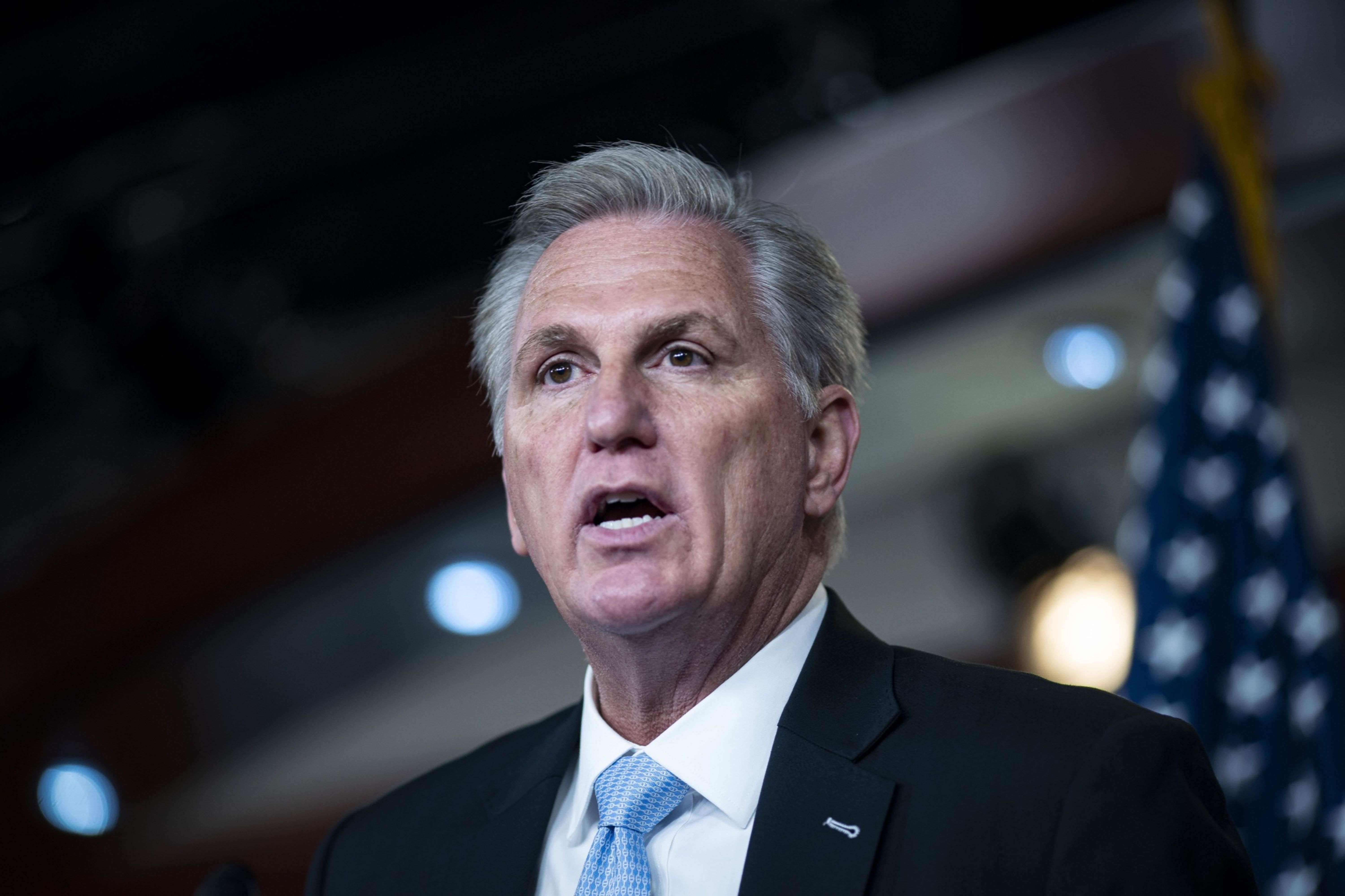 Kevin McCarthy