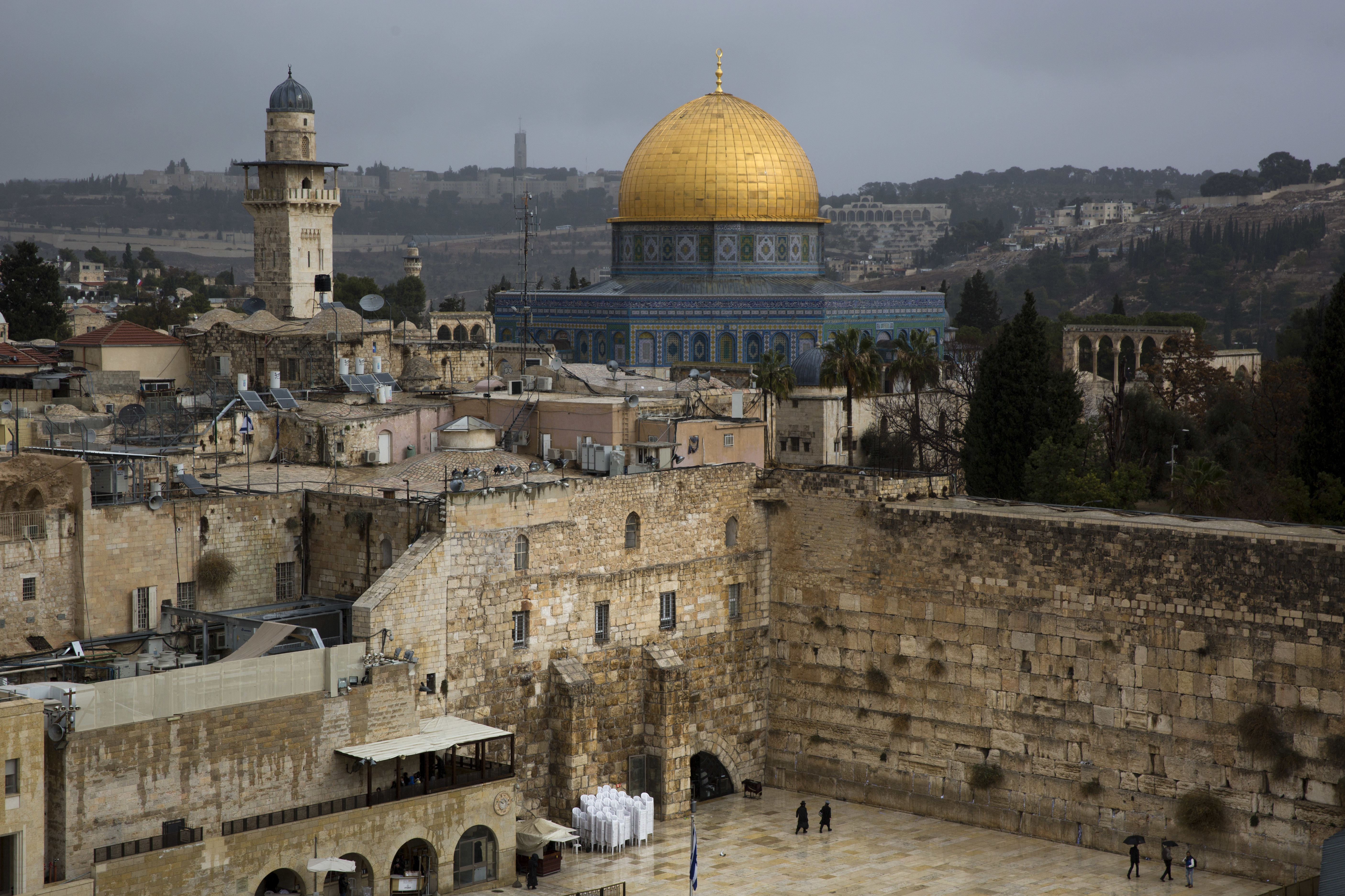 After the US moved its embassy from Tel Aviv to West Jerusalem in 2018, Morrison had said he was open to taking a similar step