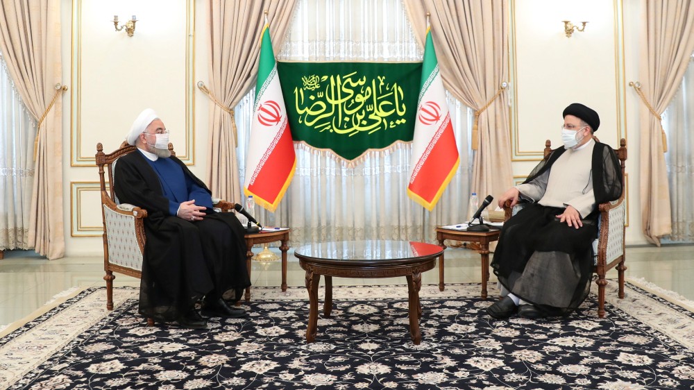 Iran polls