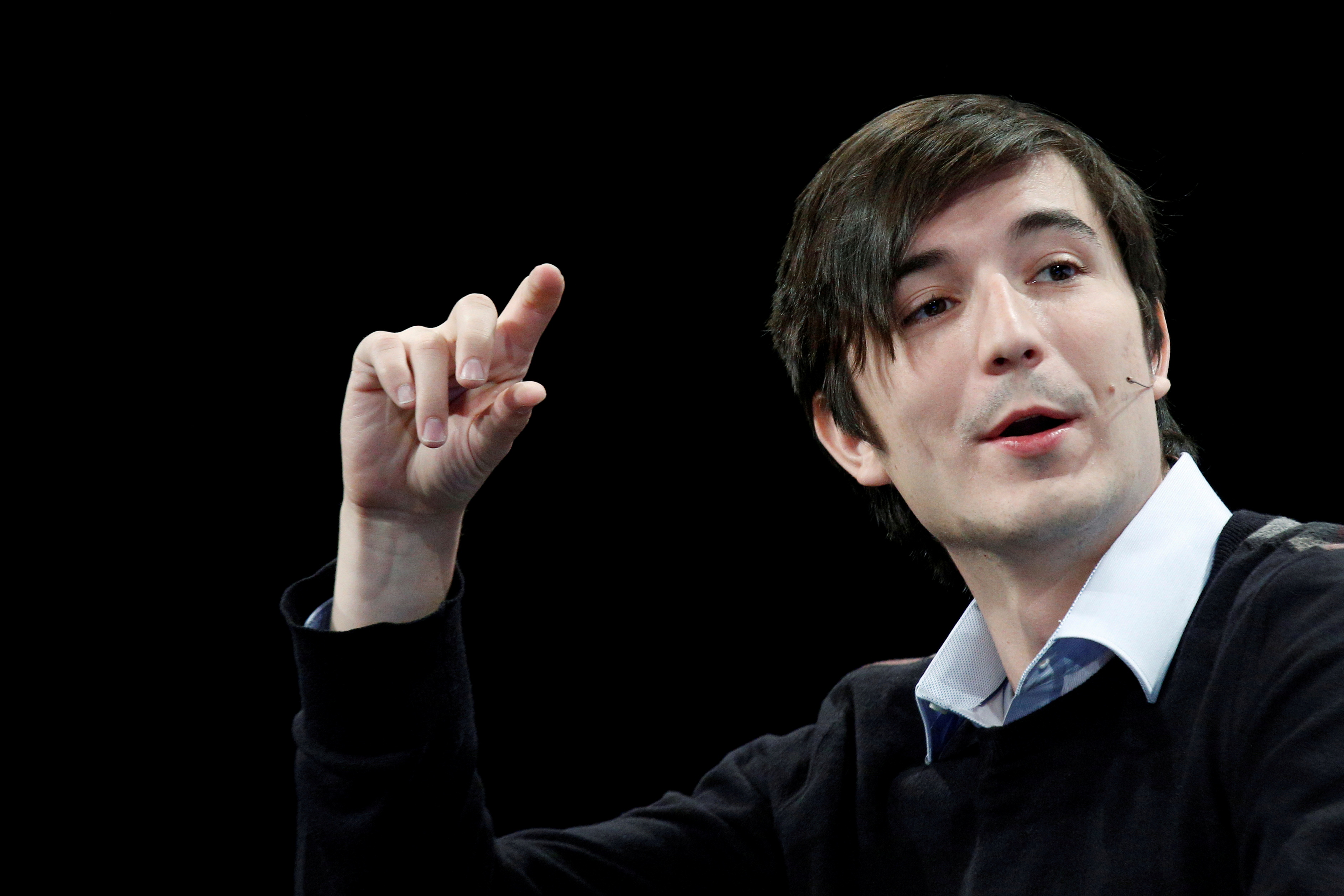 Vlad Tenev, co-founder and CEO of investing app Robinhood, is not registered with Wall Street watchdog FINRA, the company disclosed on the eve of its IPO in regulatory filings