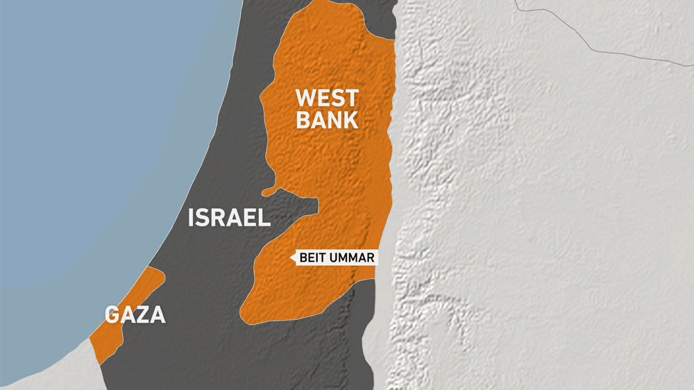 Beit Ummar,