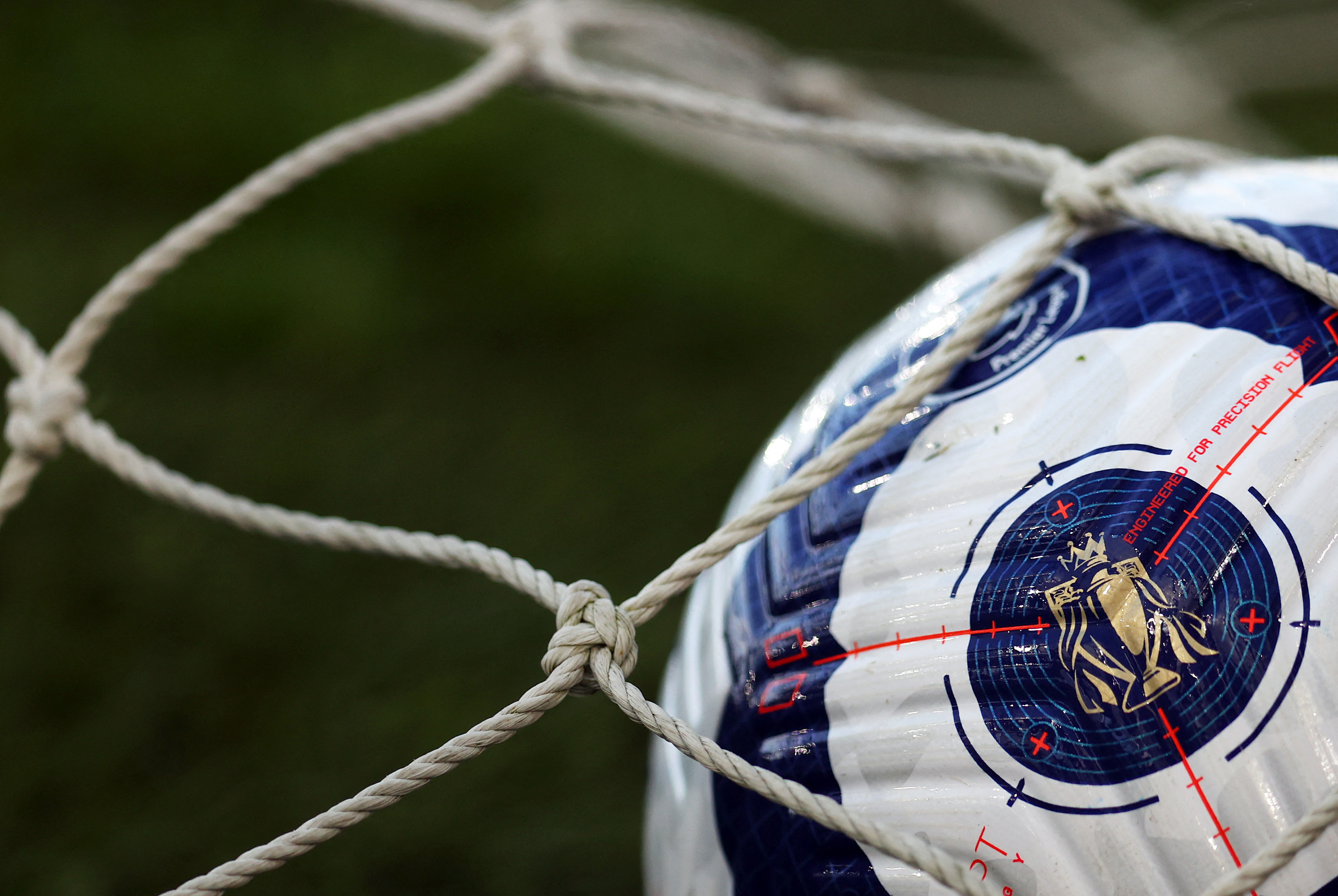 English football entities have rules aimed to protect football clubs from abusive ownership [File: Catherine Ivill/ AFP]