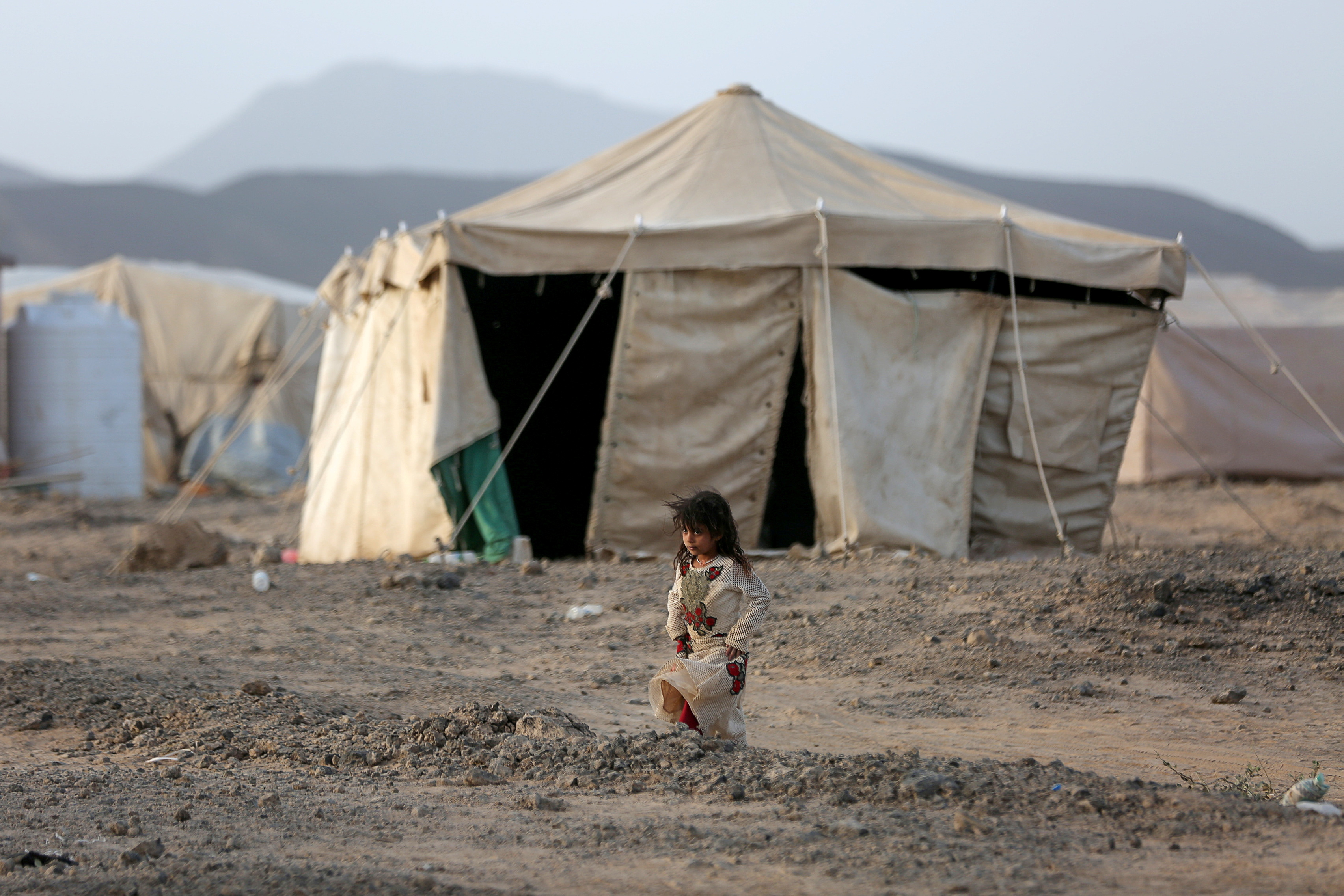 The conflict in Yemen has pushed millions to the brink of famine in what the United Nations has described as the world’s worst humanitarian crisis