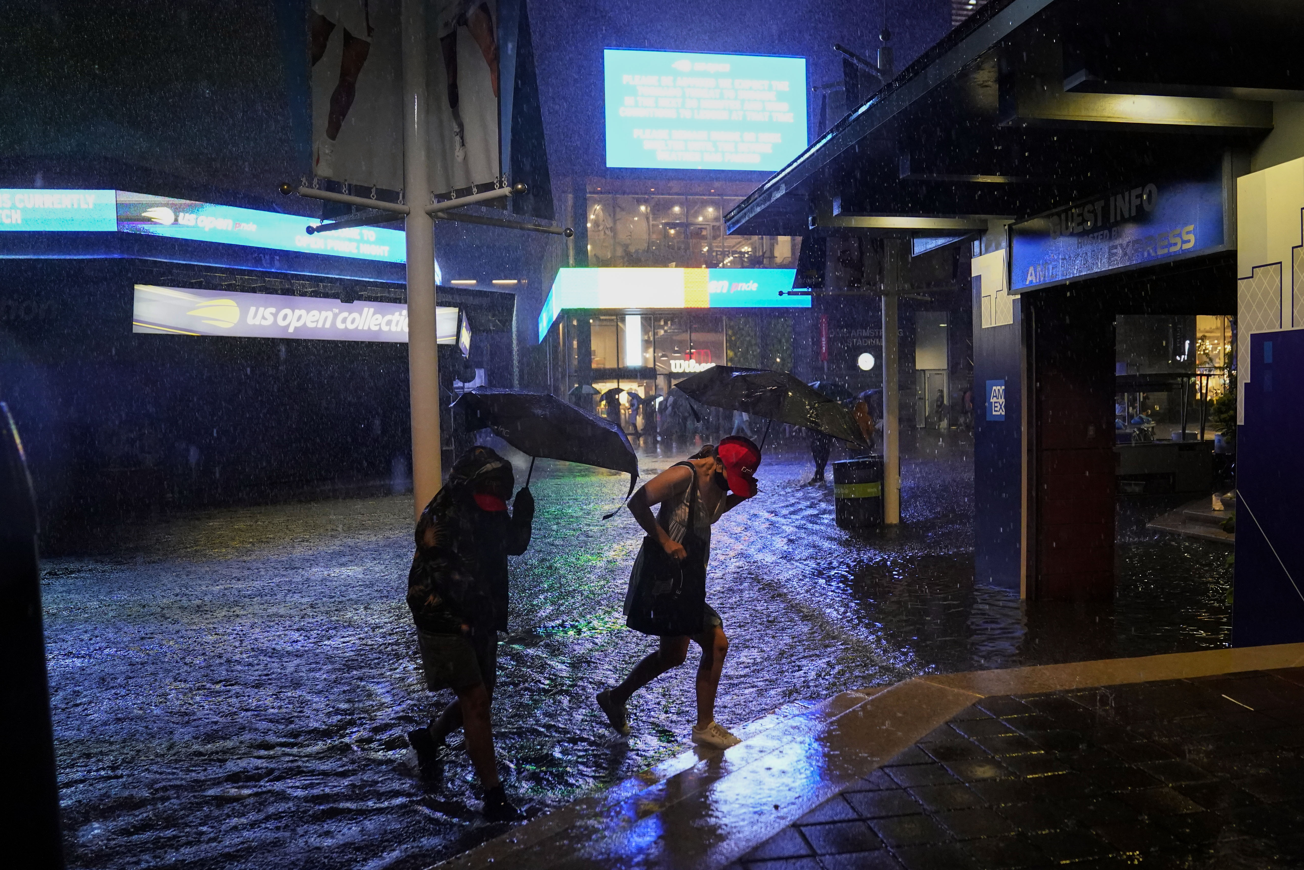US flooding