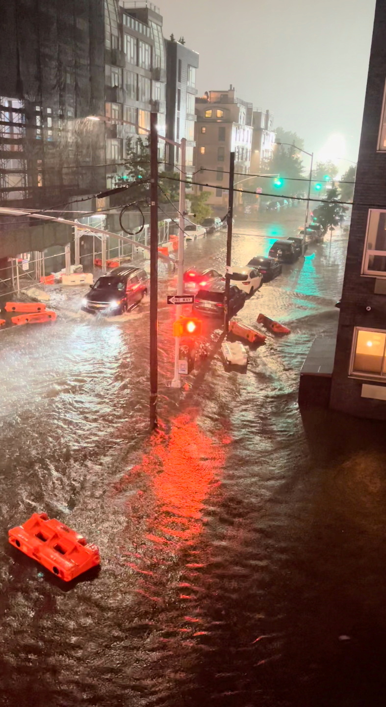 US flooding