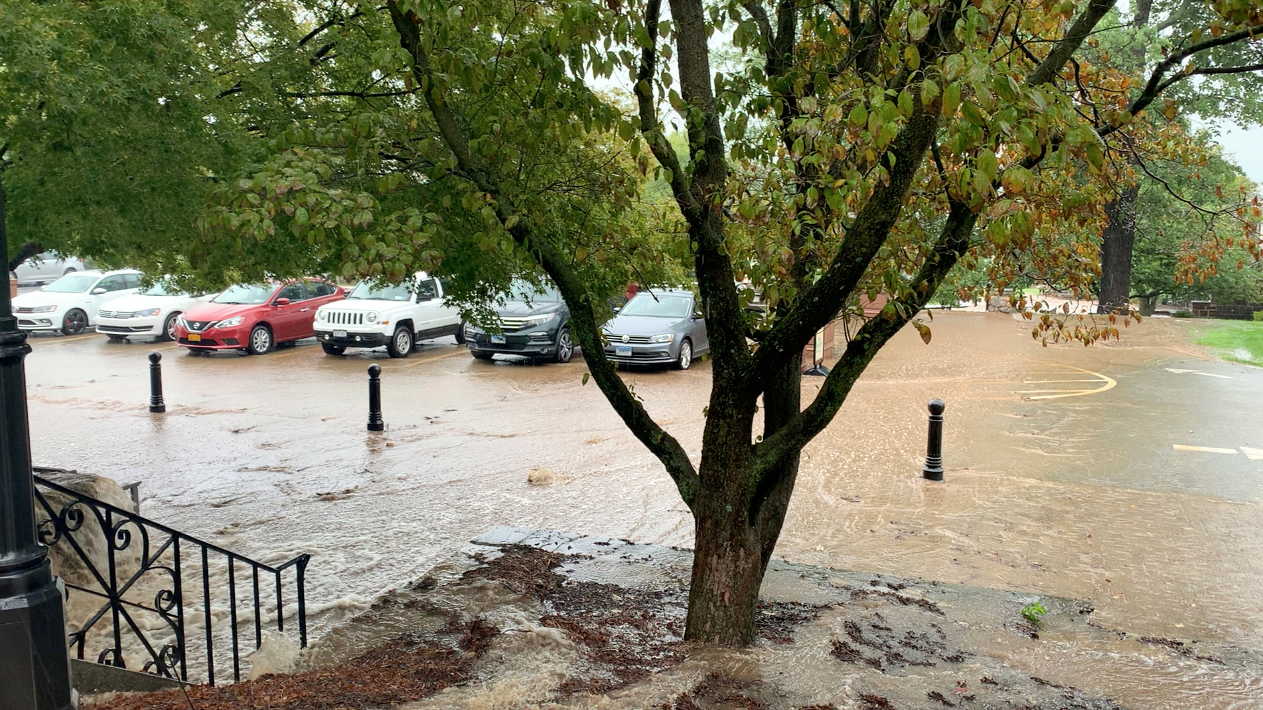 US flooding