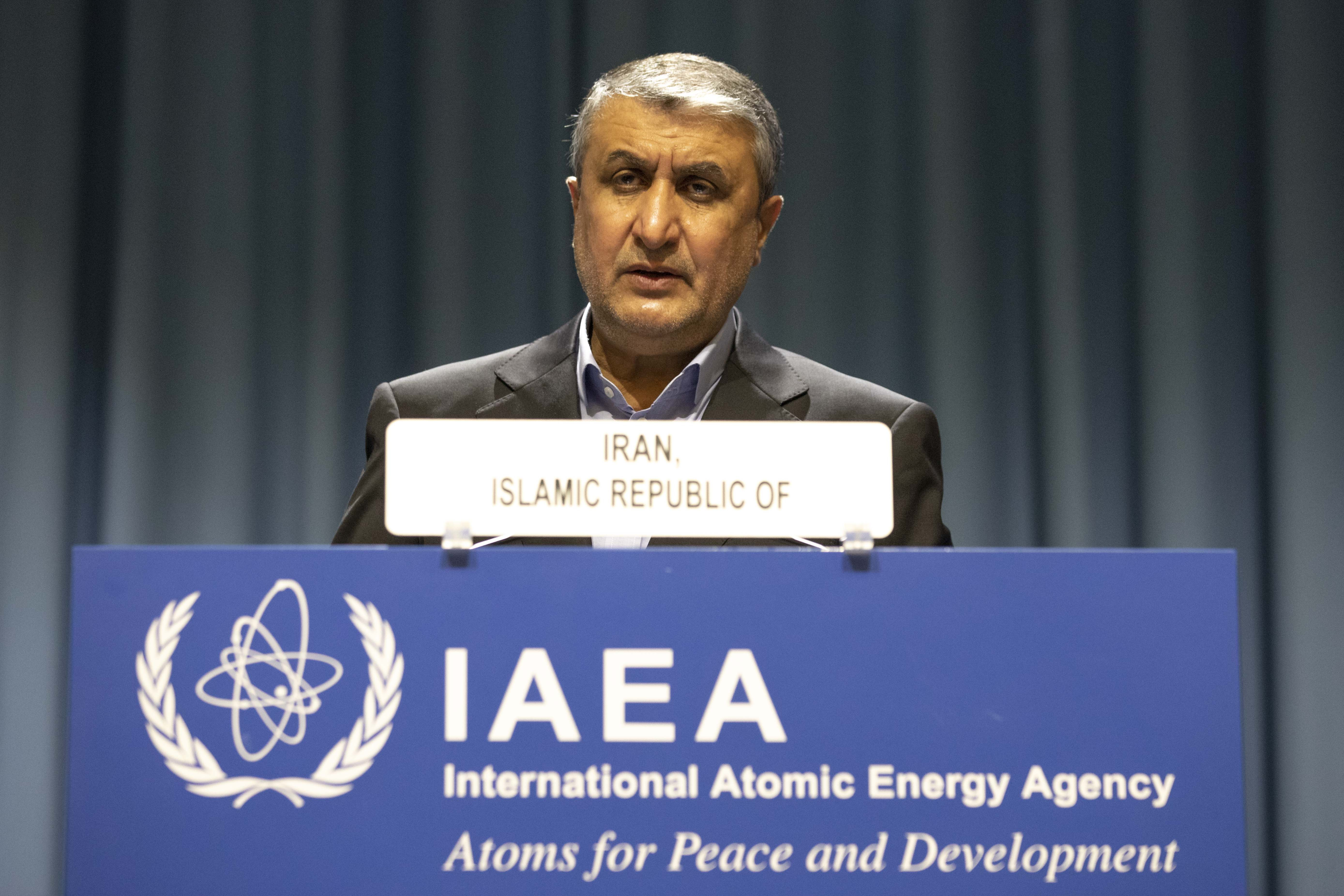 Mohammad Eslami