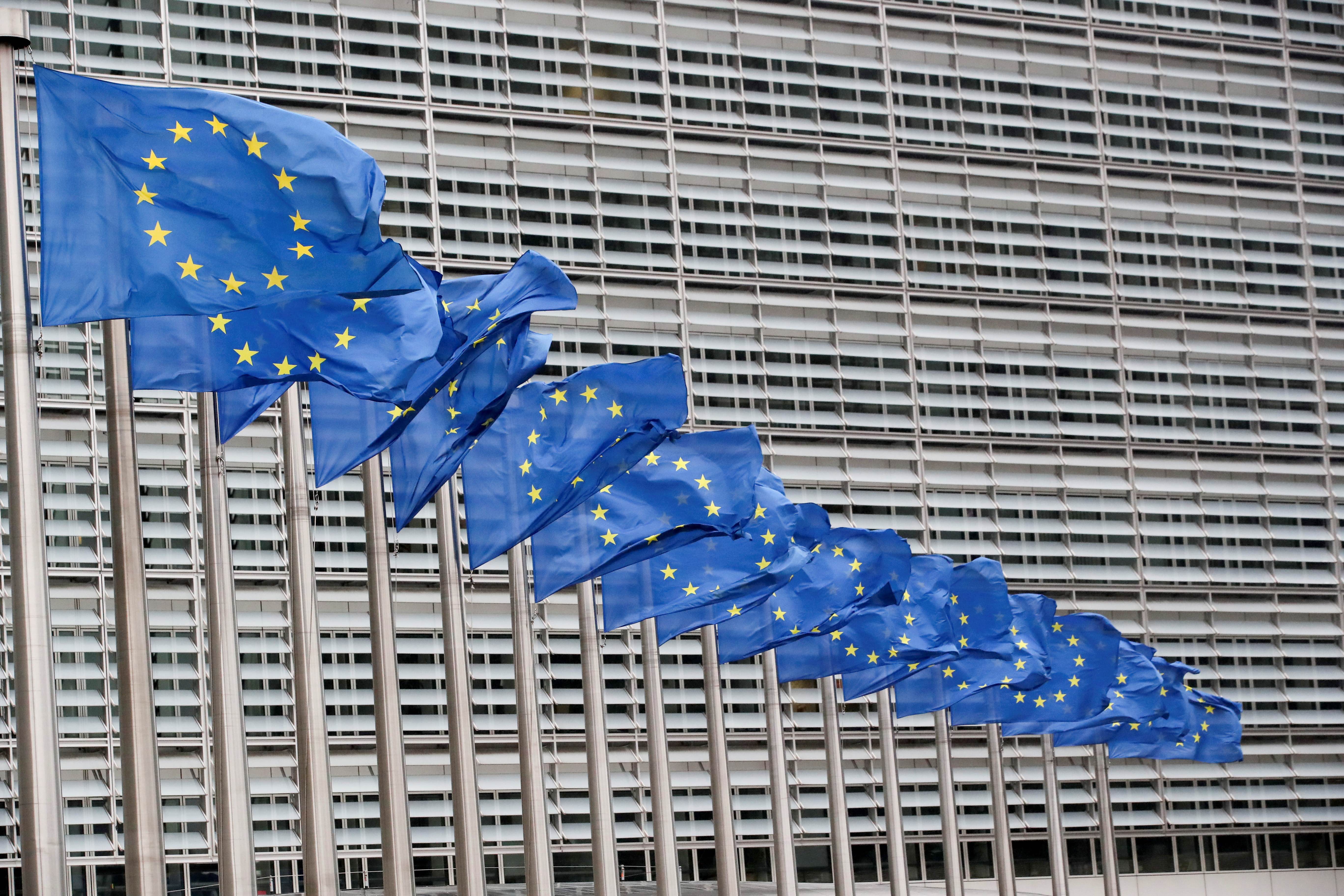 European Commission building