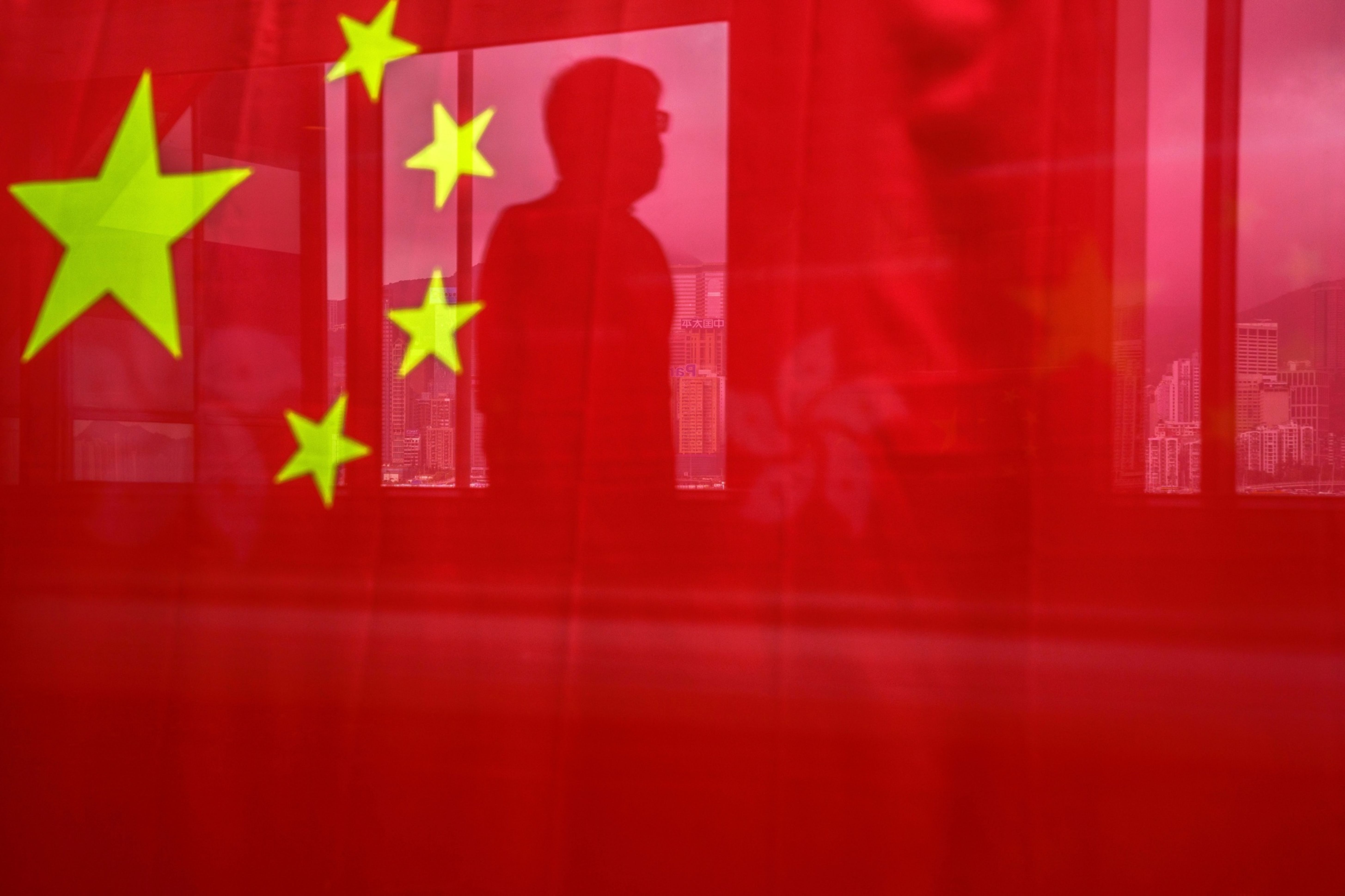 Only one Mainland Chinese politician has been named in the Pandora Papers [File: Lam Yik/Bloomberg]