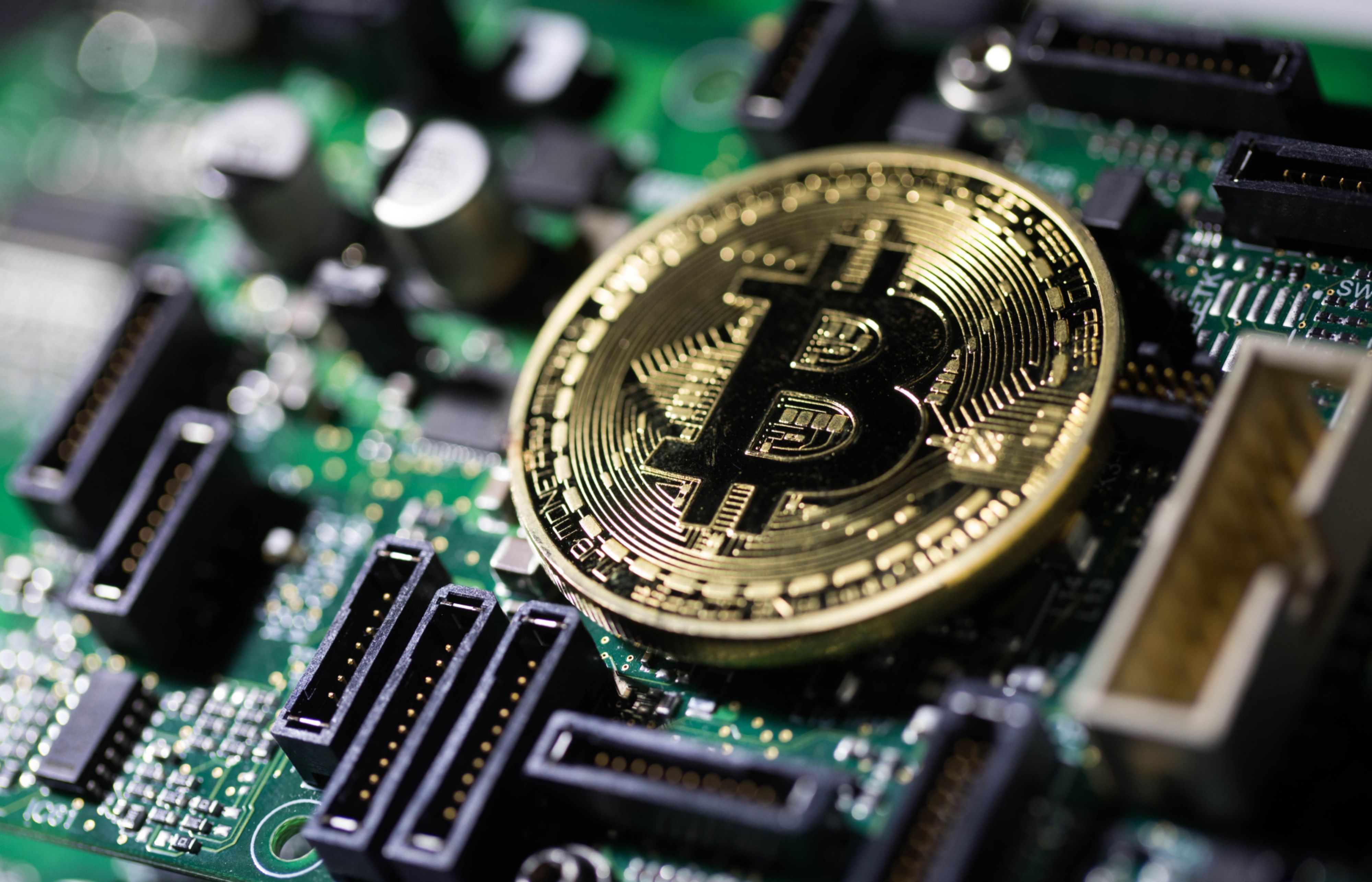Bitcoin logo