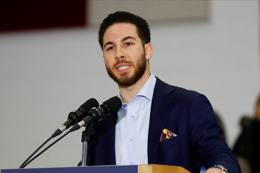 Abdullah Hammoud became Dearborn’s first Arab-American mayor in 2022