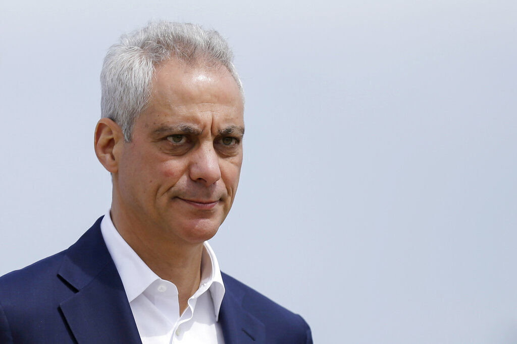 Former Chicago Mayor Rahm Emanuel, nominated to be US ambassador to Japan, said he ‘did nothing improper’ relating to the death of 17-year-old Laquan McDonald, who was shot 16 times as he walked away from police in 2014