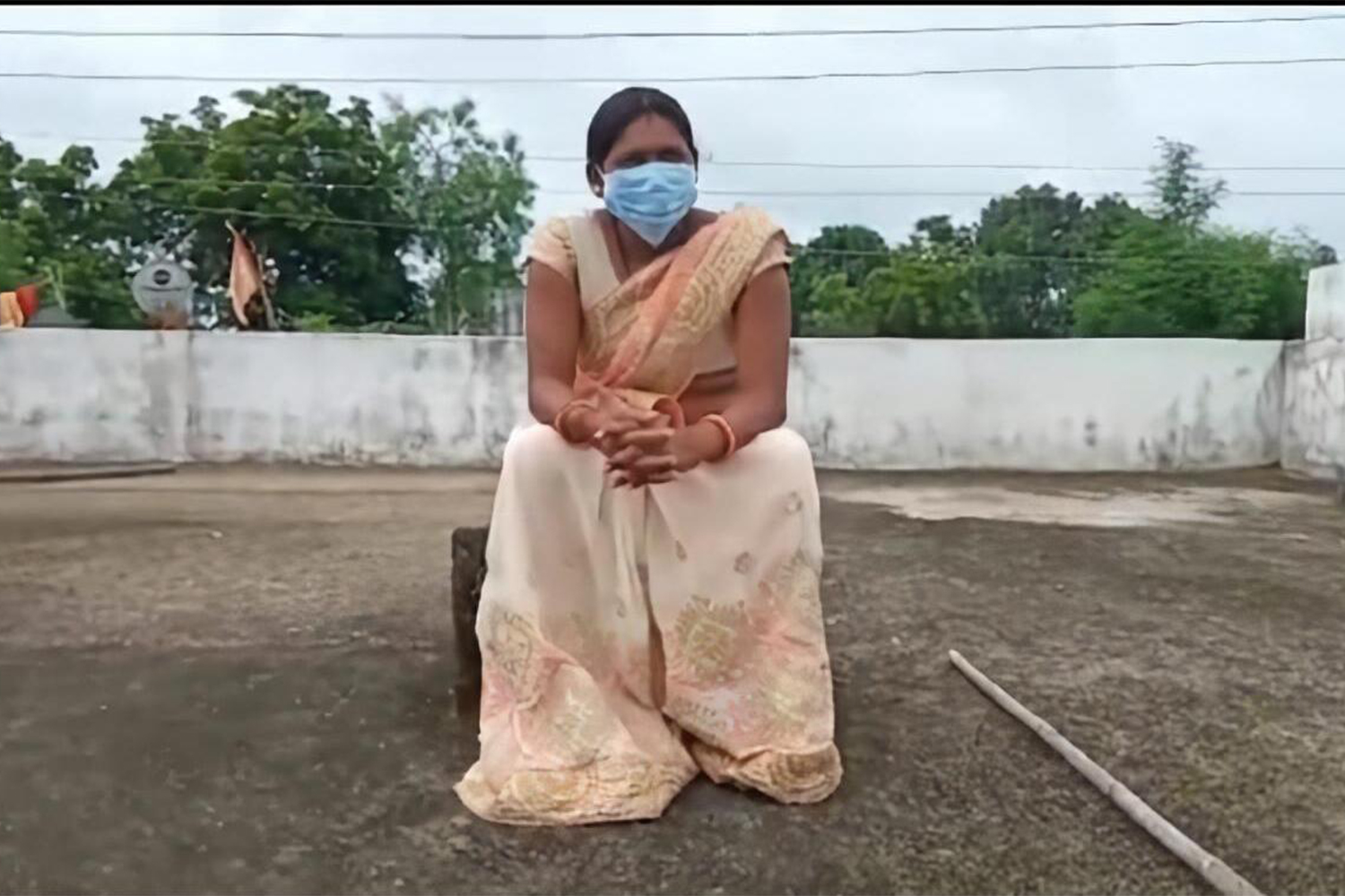 The marginalised women such as Kaushalya are anaemic and have struggled to access nutrition during the lockdowns
