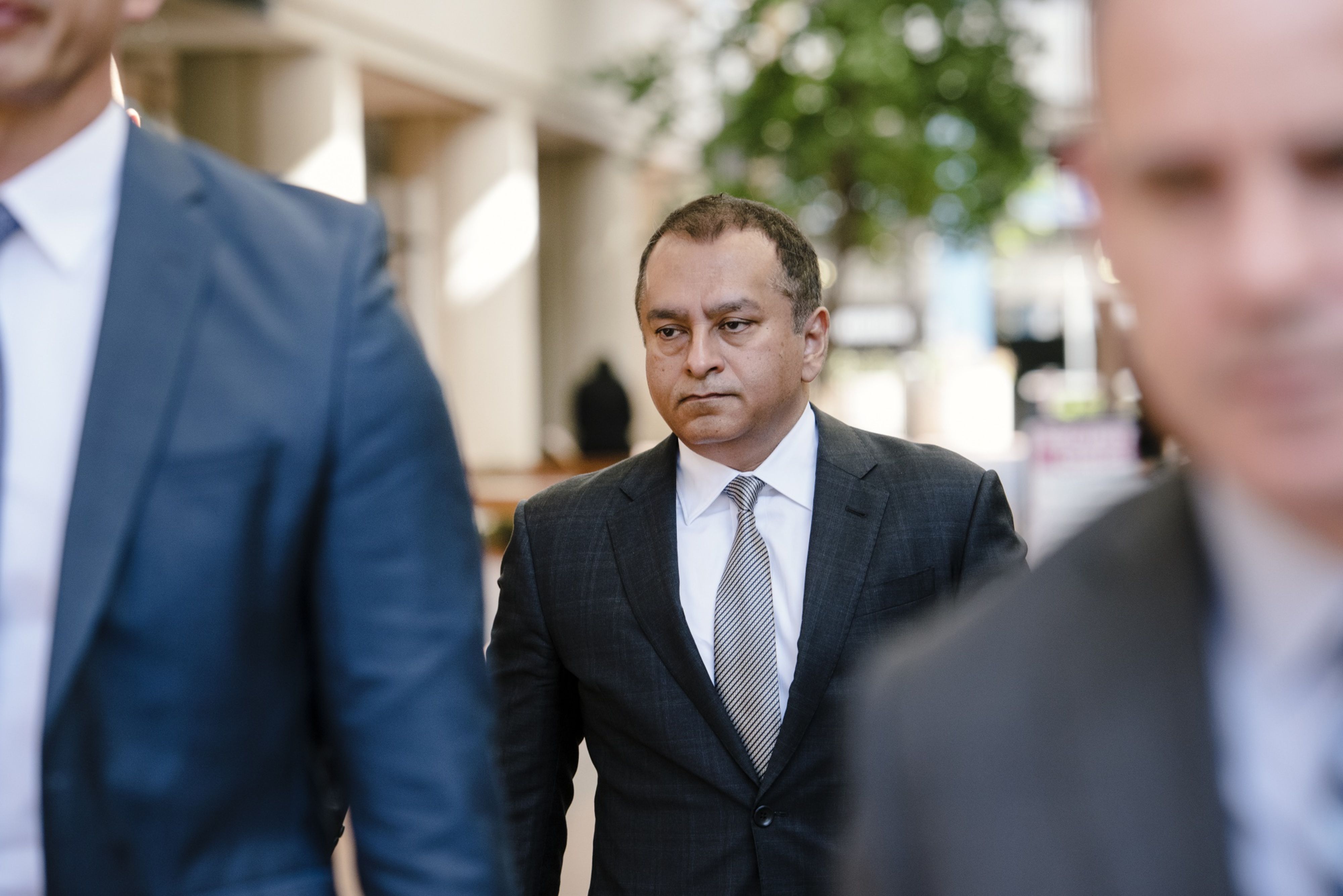 Sunny Balwani, who has denied any wrongdoing in the Theranos scandal, faces a separate trial from Holmes
