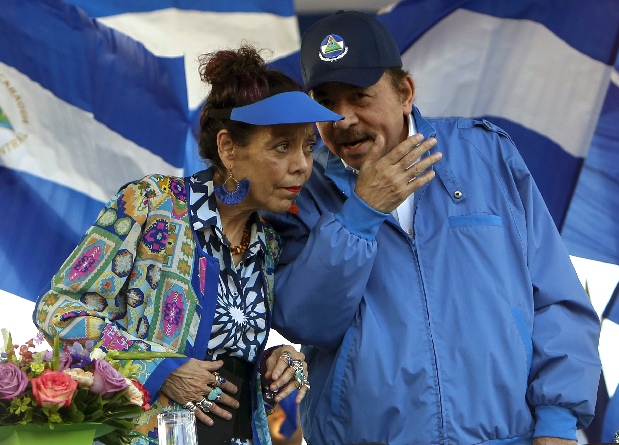 Ortega and Murillo