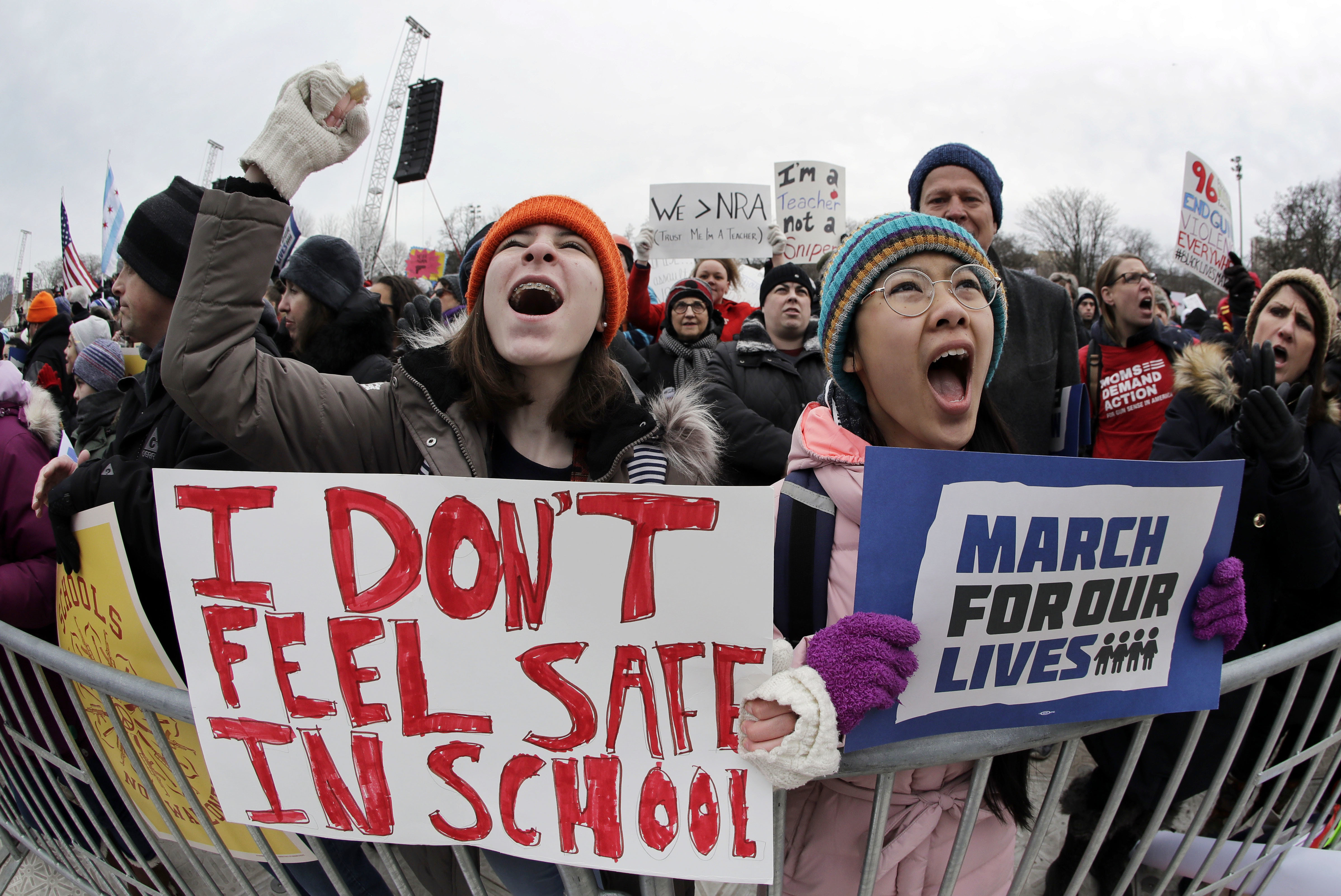School shooting US
