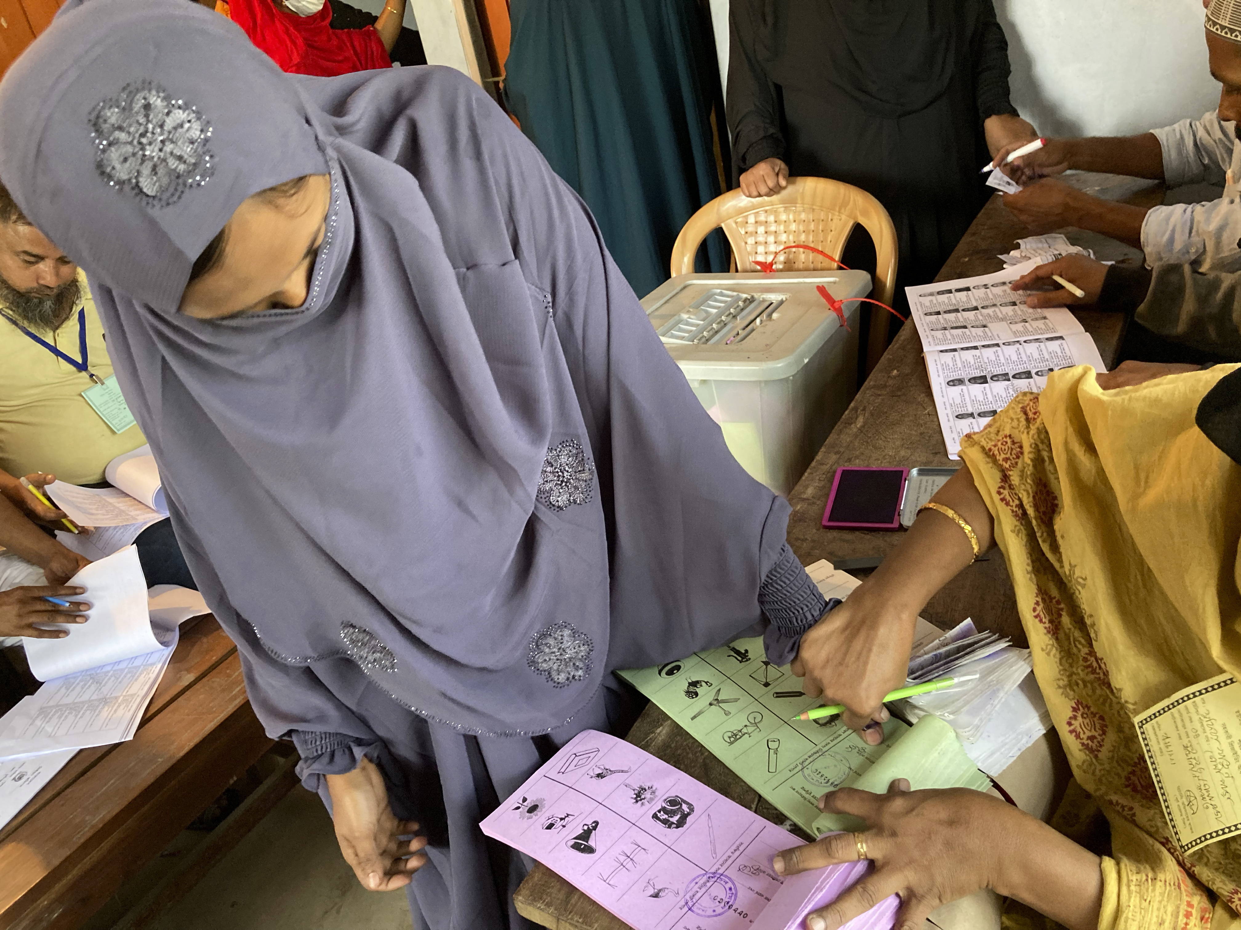 Bangladesh election