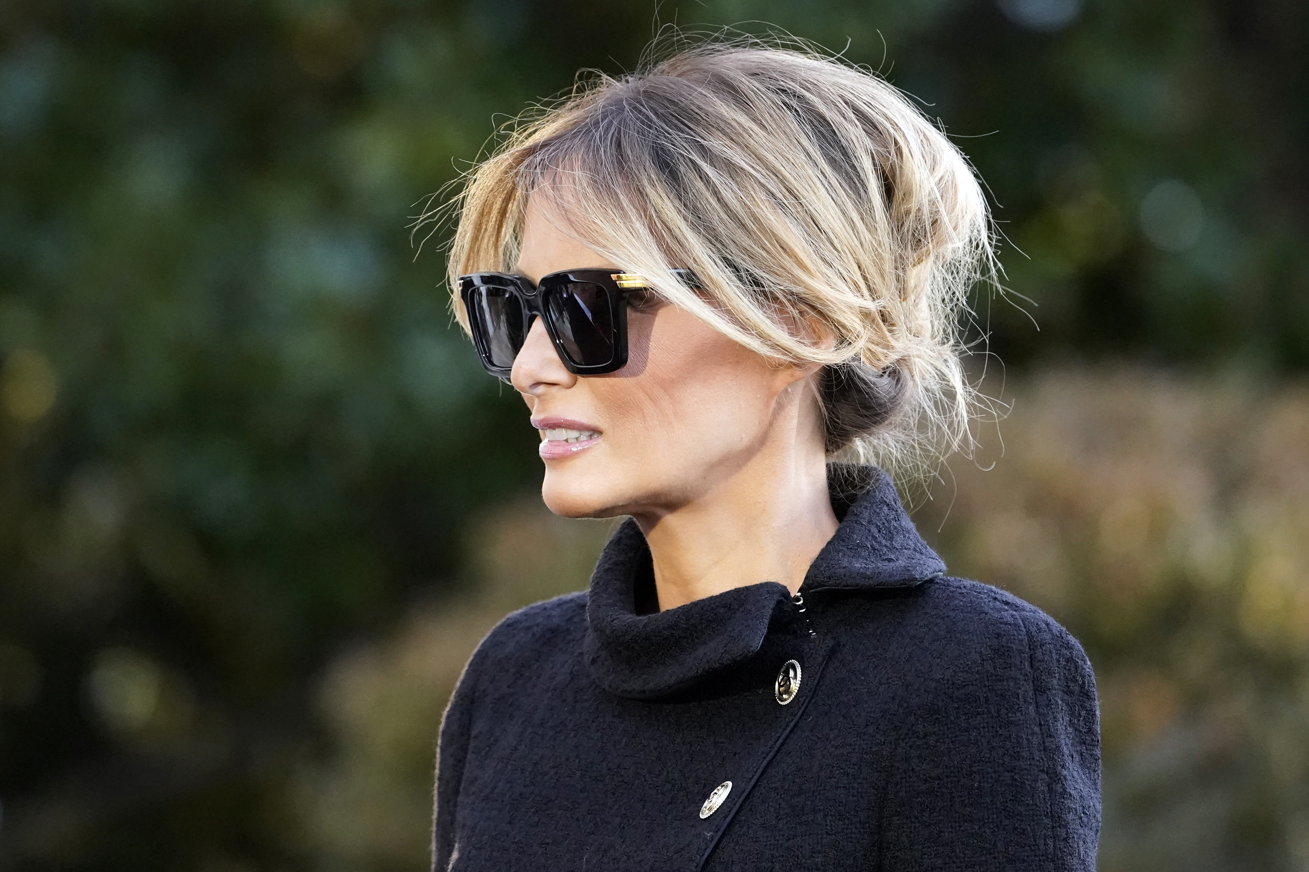Former First Lady's memoir due to be published next week