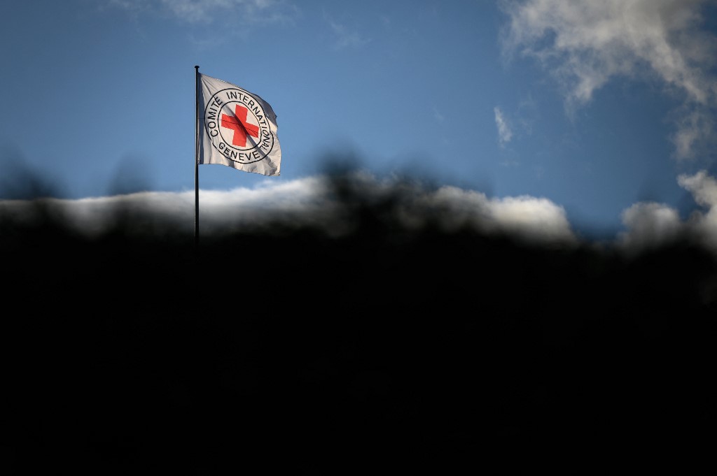 Red Cross flag