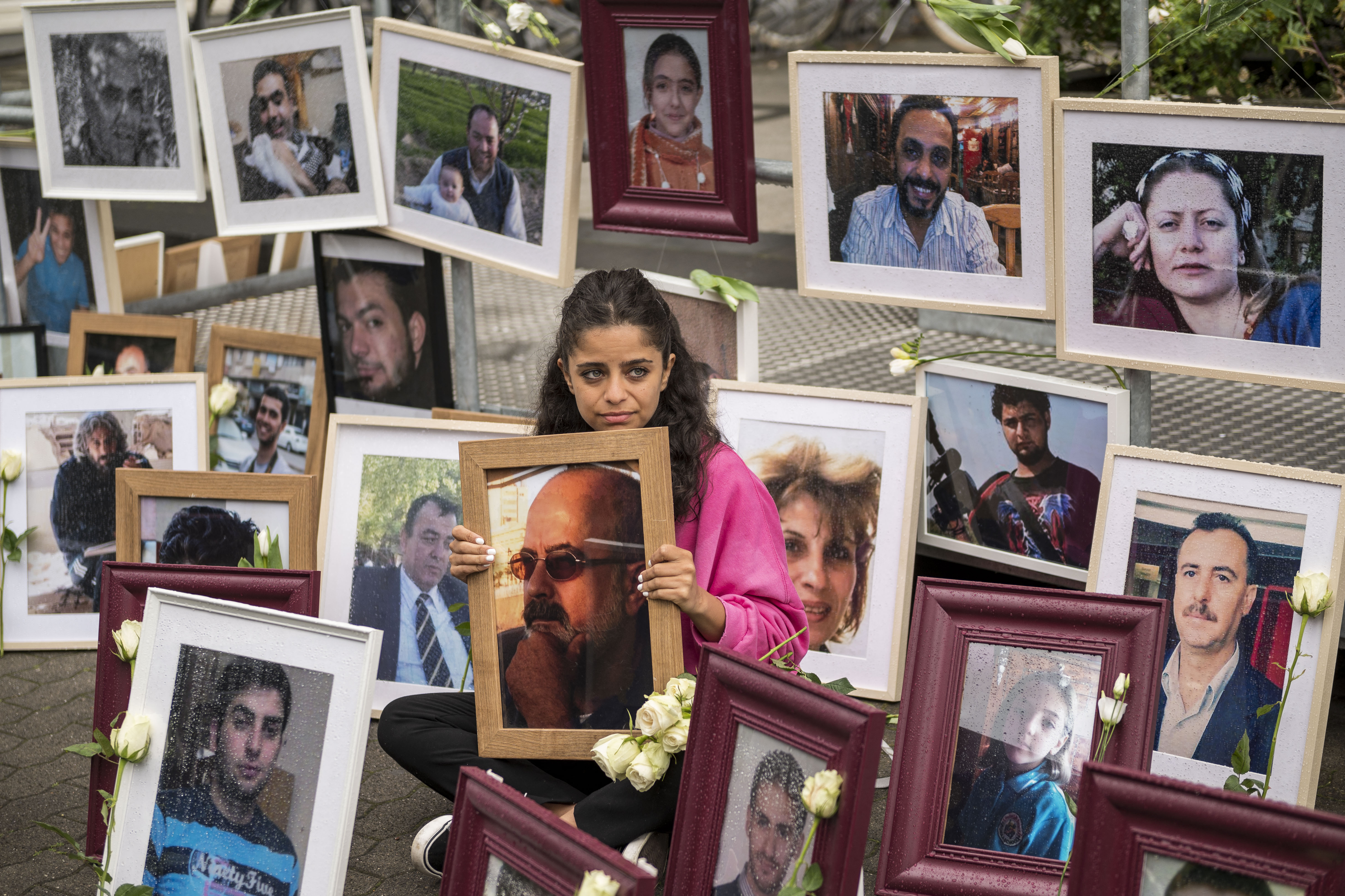 Syrian missing