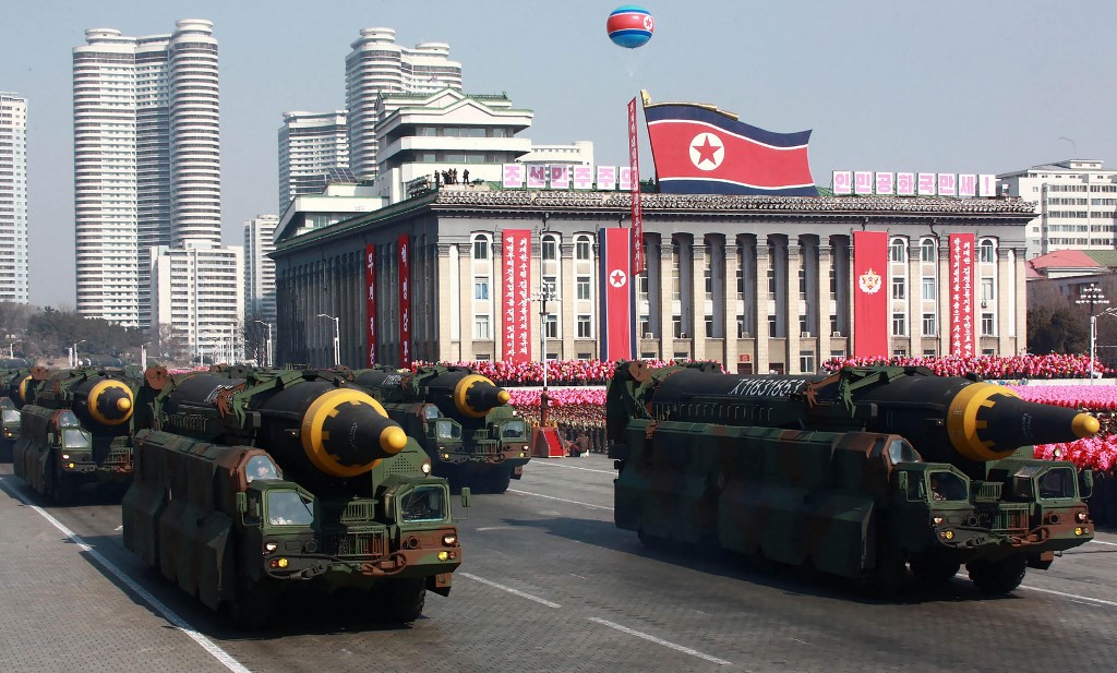 Hwasong