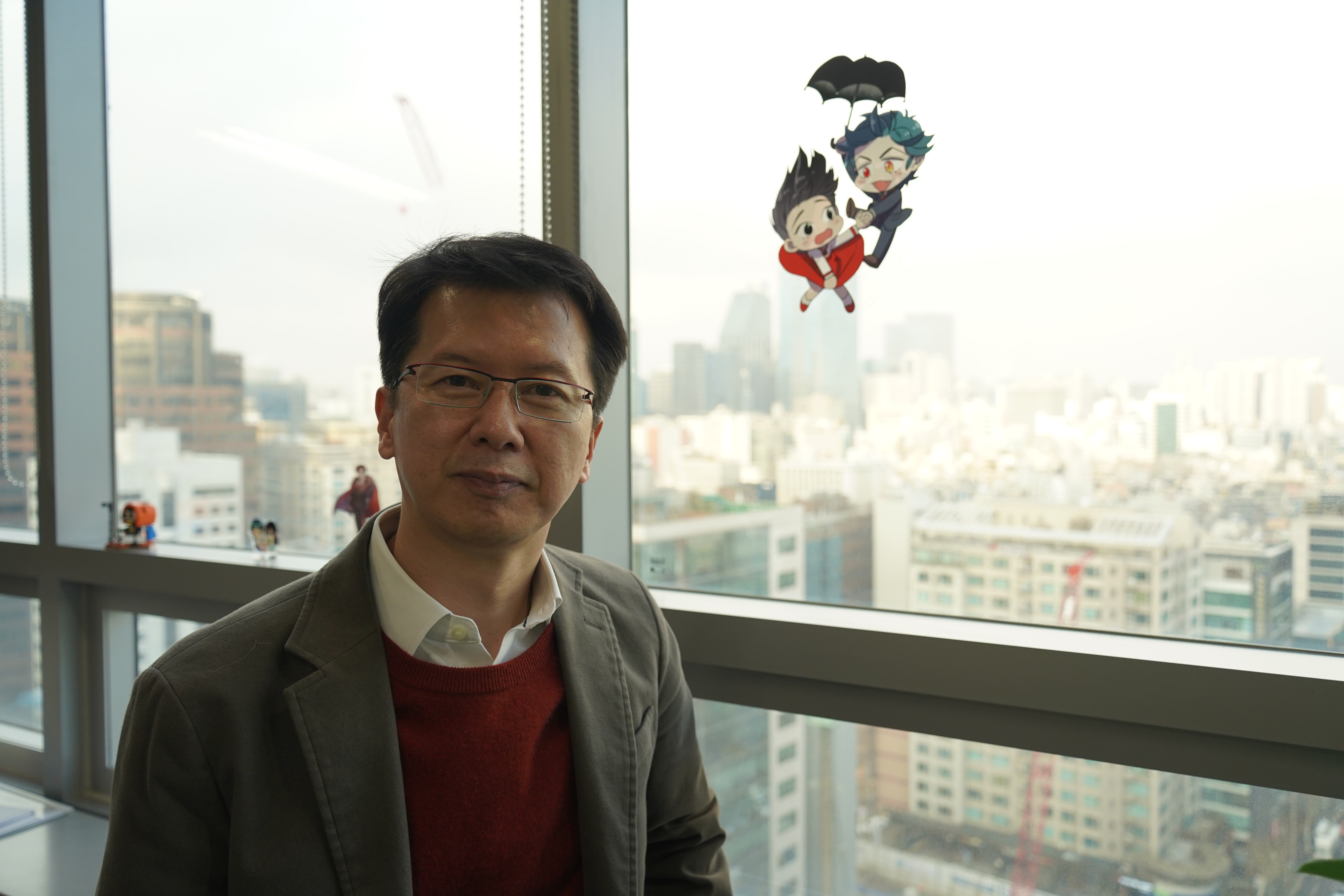  Lee Jae-sik 