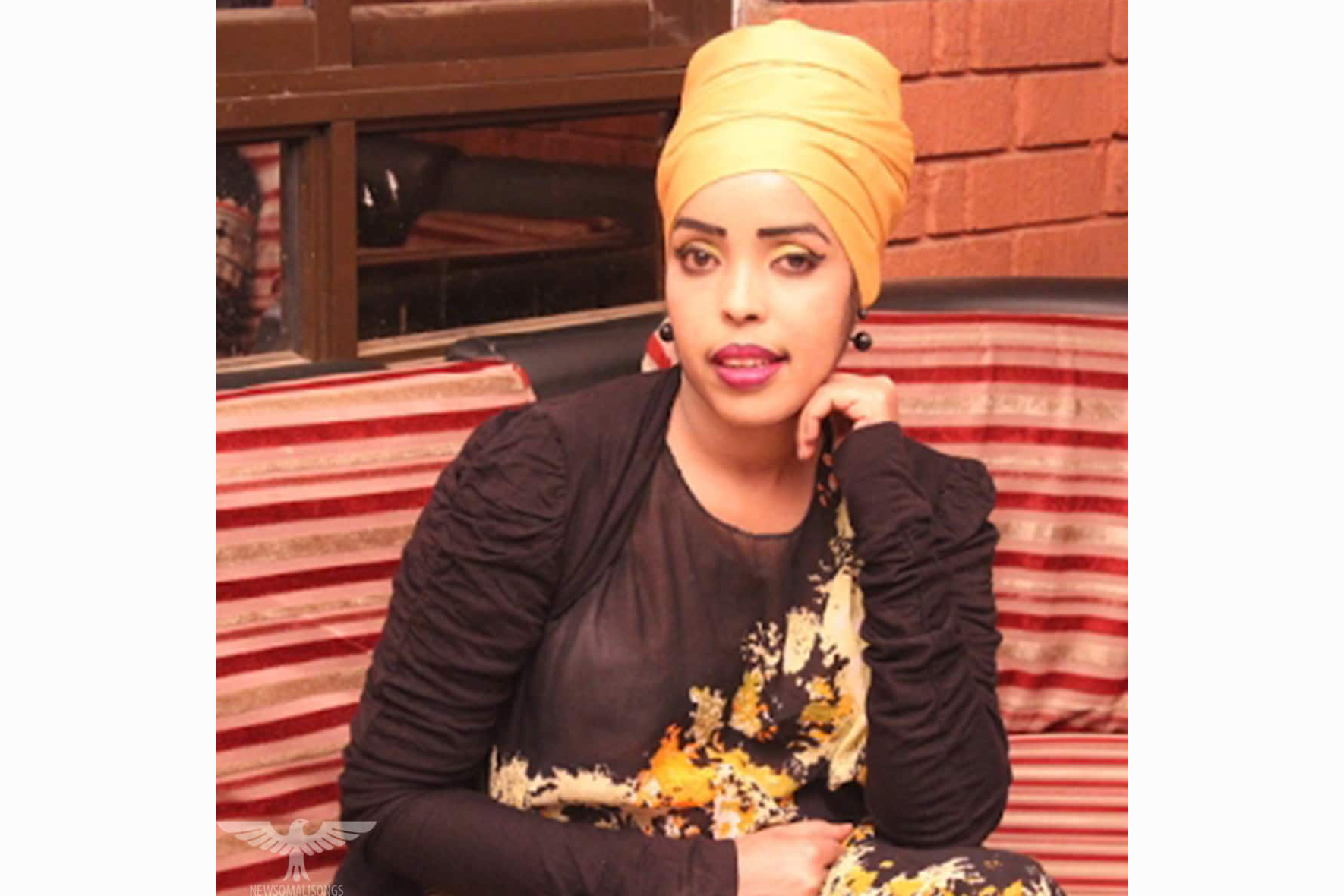 Somali singer Nimco Happy [Courtesy: Creative Commons]