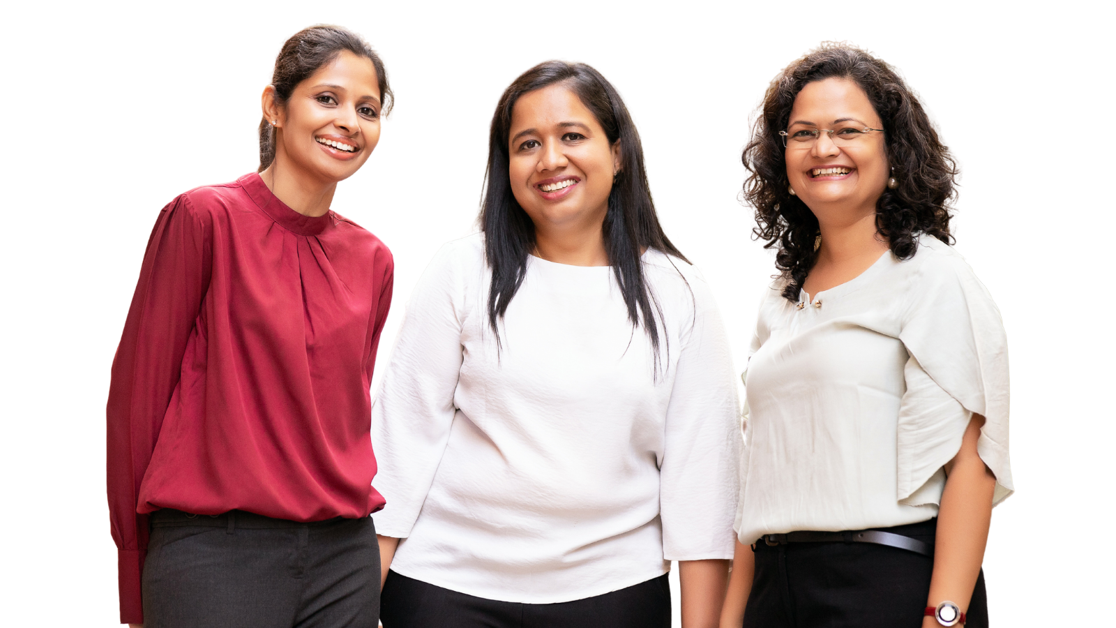 Karuna Jain, Namita Dalmia and Jayshree Kanther Patodi, founders of investment firm Enzia Ventures are currently raising a $40m maiden fund
