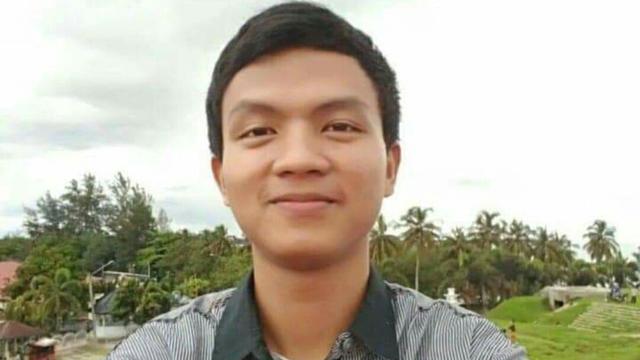 Lion Air crash victim