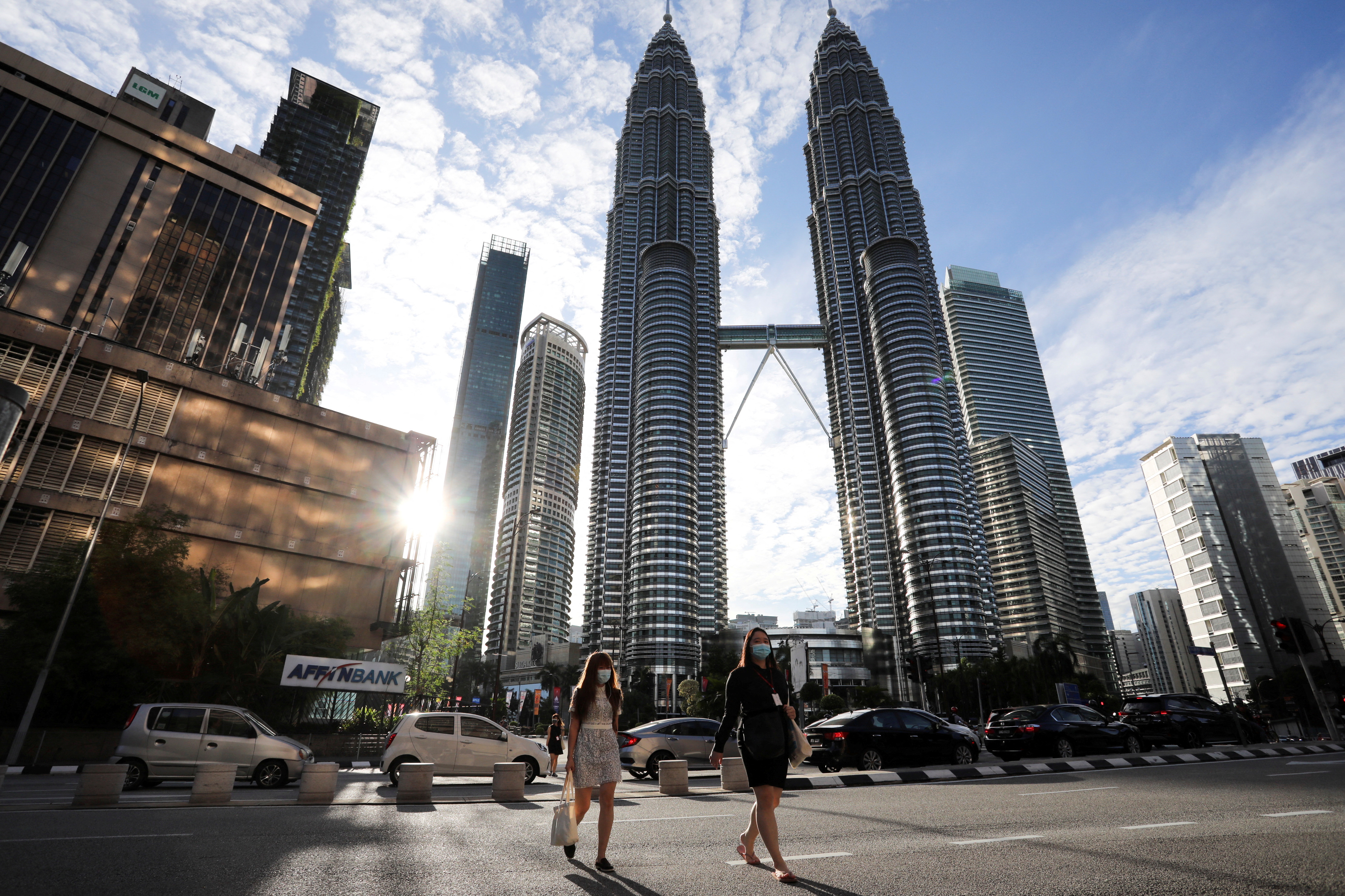petronas covid 