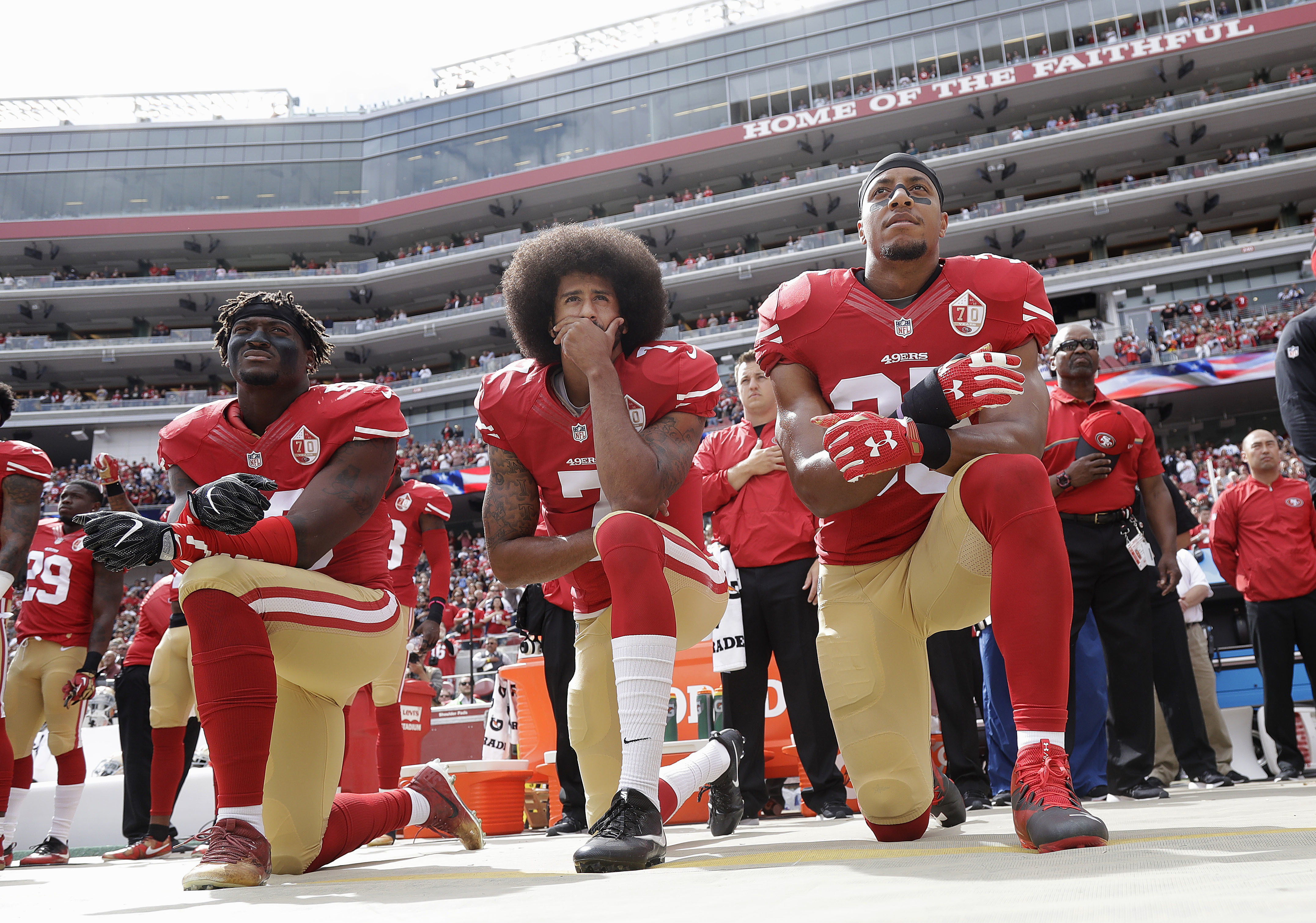 Colin Kaepernick