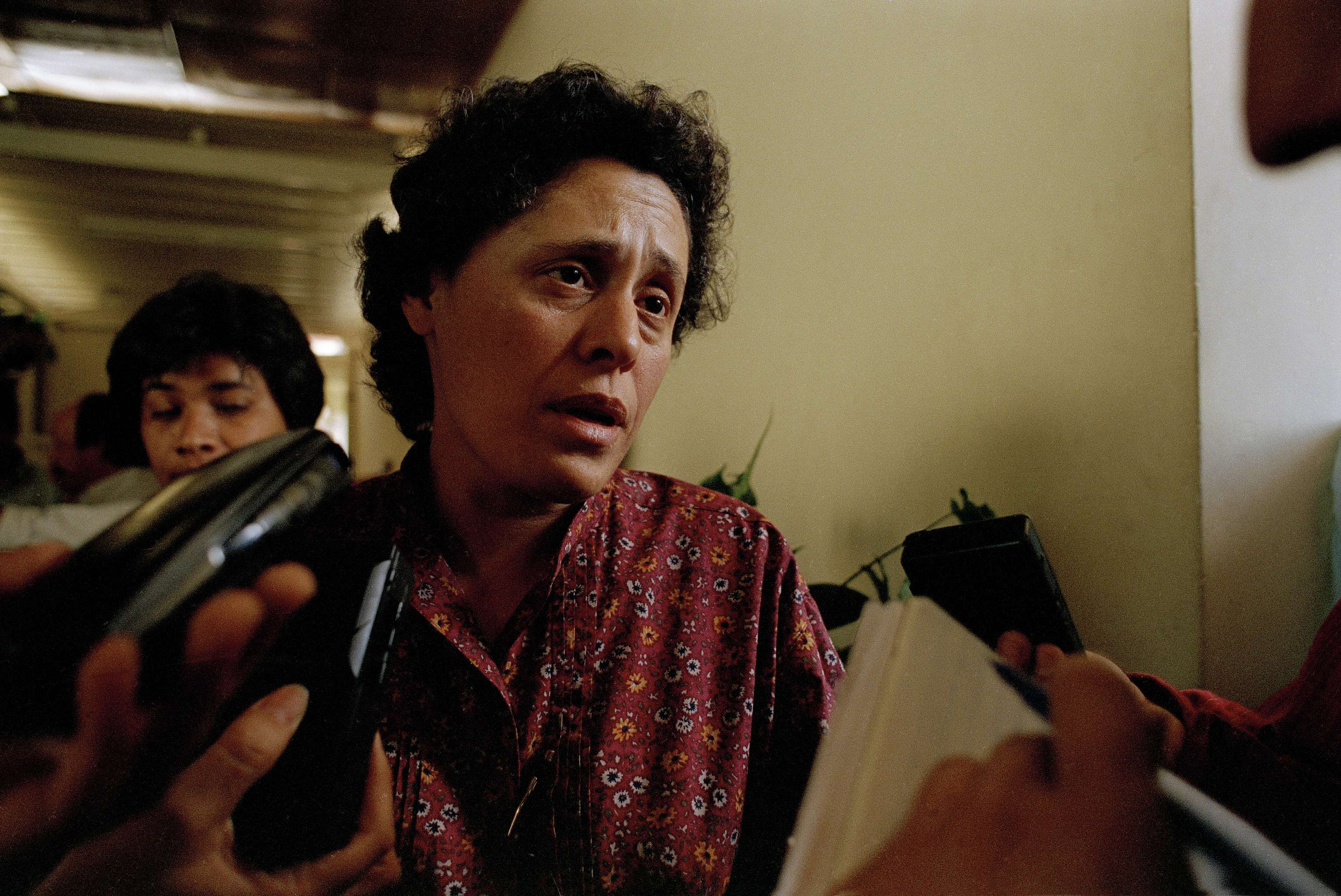 Dora Maria Tellez