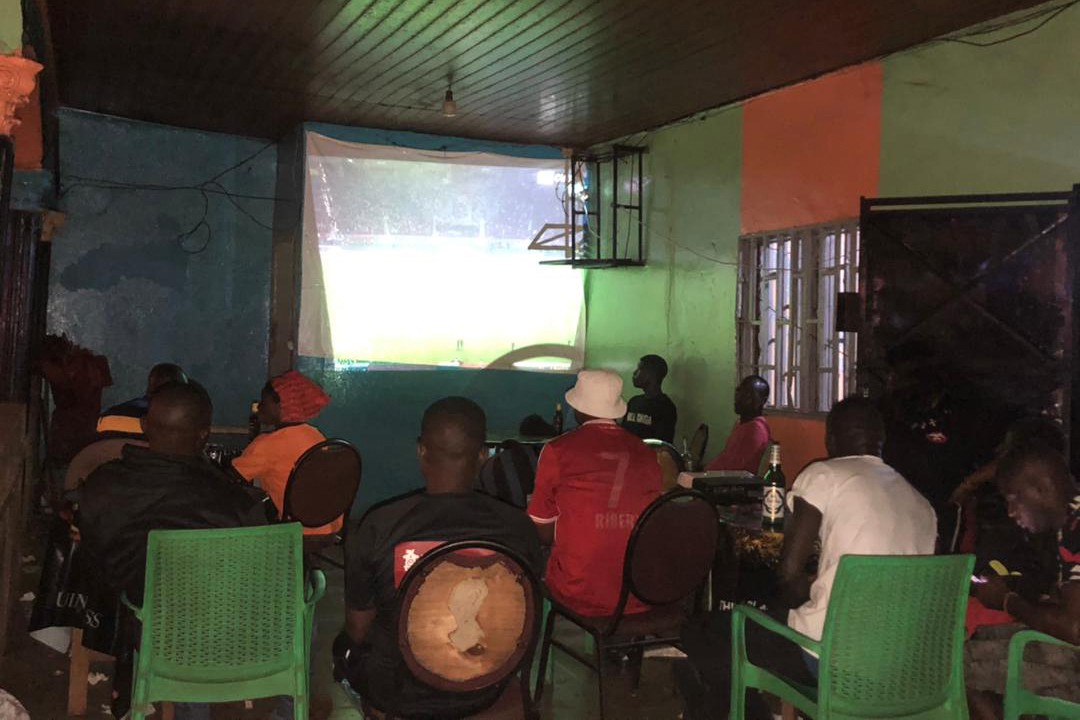 cameroon football
