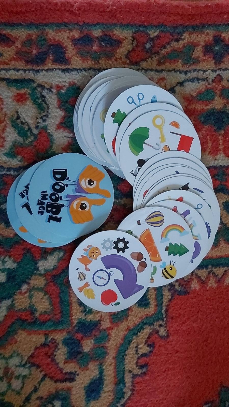 Dobble tokens